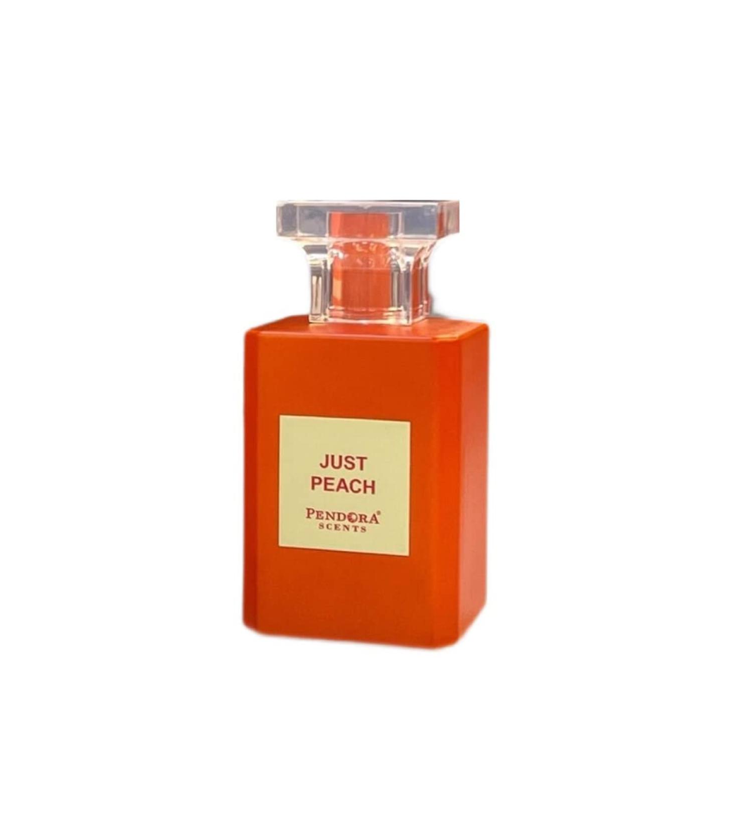 Paris Corner JUST PEACH Unisex Eau de Parfum Fragrance EDP perfume 3.4 Oz PERFUMES - Buy Online on GoSupps.com