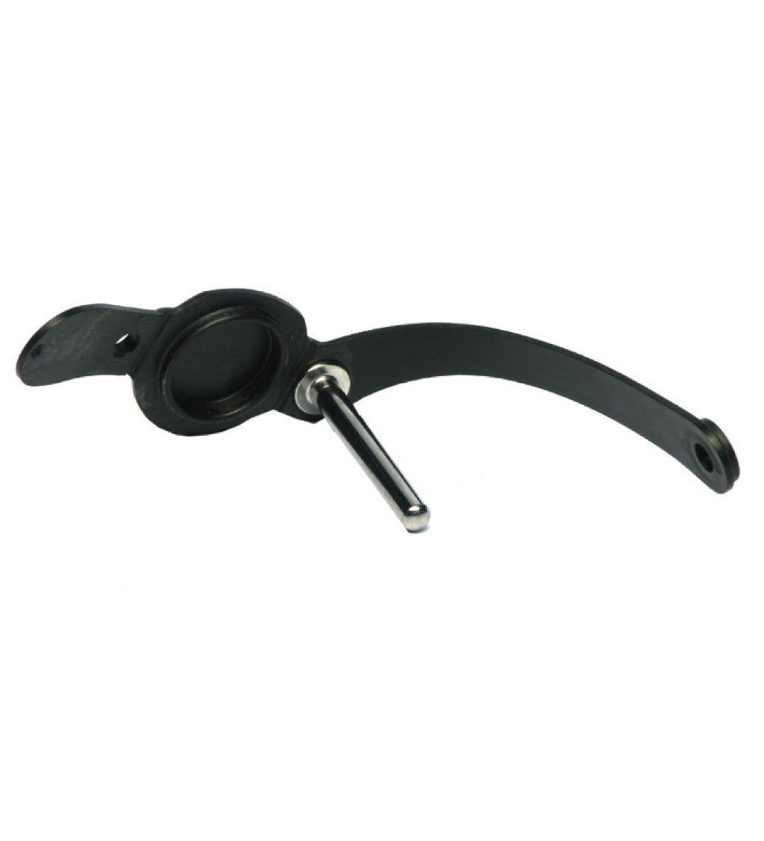 Security splint full plastic