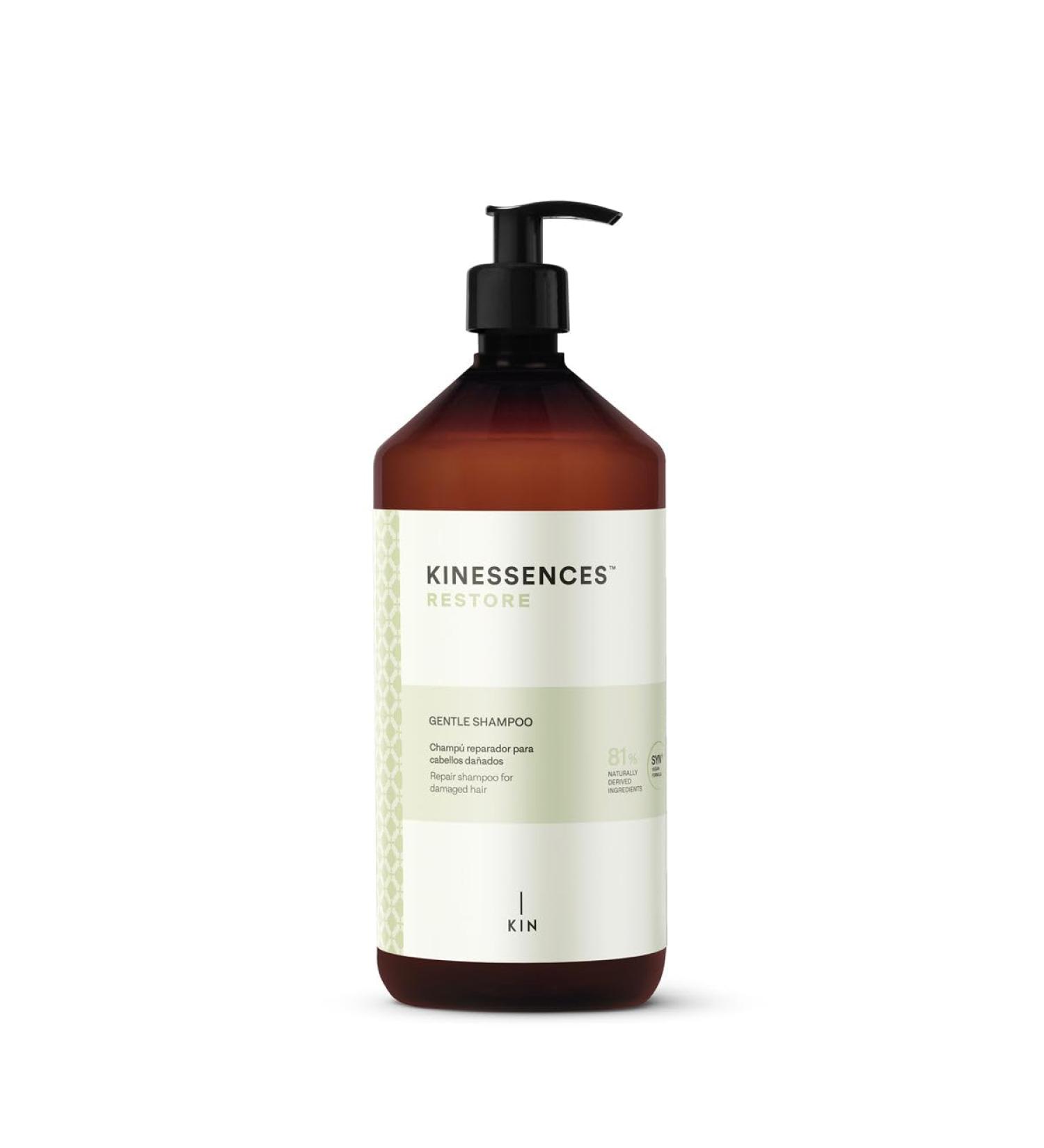 KIN Cosmetics Repairing and strengthening shampoo for damaged hair 1000ml