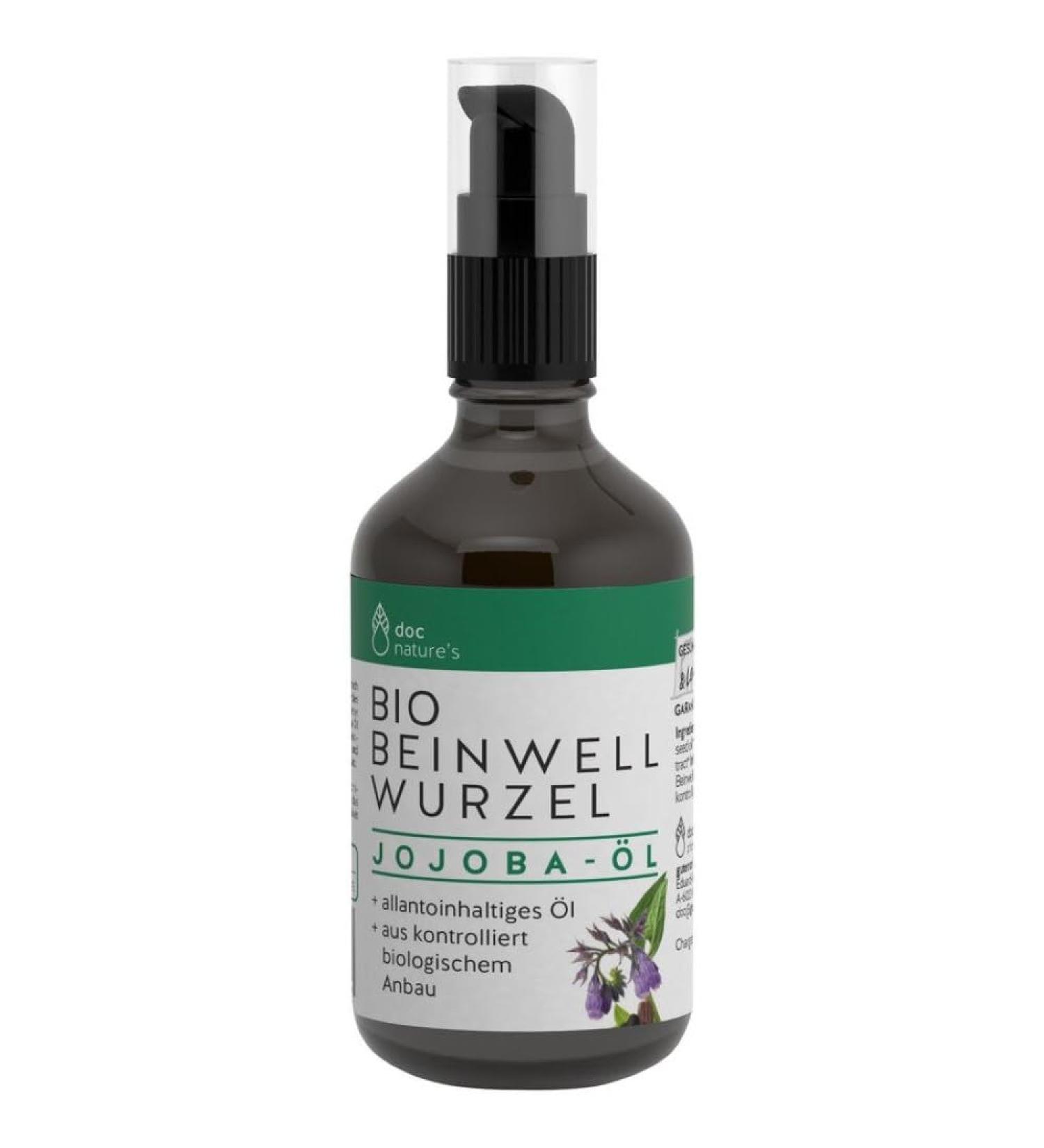 Live healthy Healthy & Life Beenwell wortelolie organic 50 ml