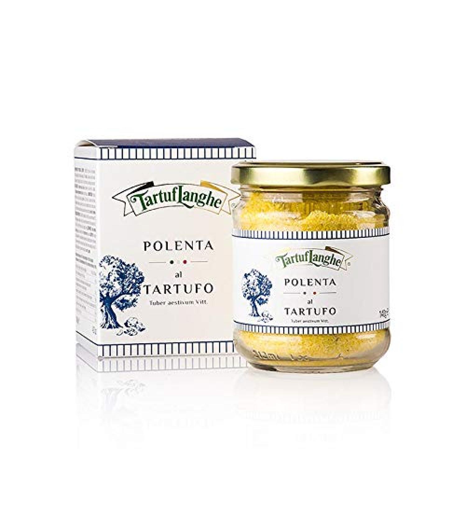 TARTUFLANGHE Truffle Polenta (tuber aestivum) 140 g