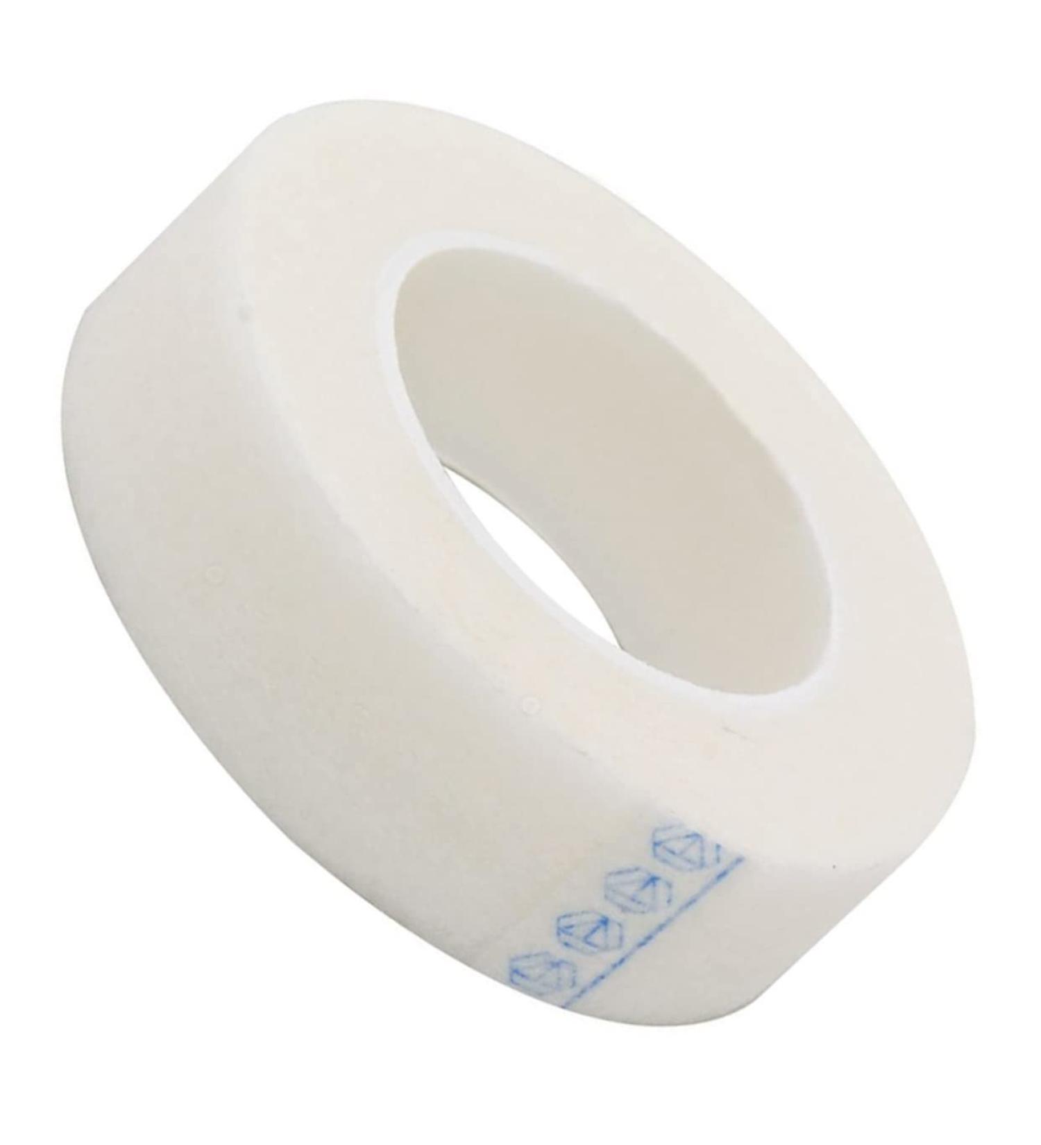 minkissy 3 Rolls Eyelash Adhesive Tape Eyeshadow Tape Lash Extension Tapes Eyelash Fabric Tape Eyeliner Tape for Makeup Adhesive Tape Medical Eye Lash Tape Punch Hole Extension Belt - Buy Online on GoSupps.com