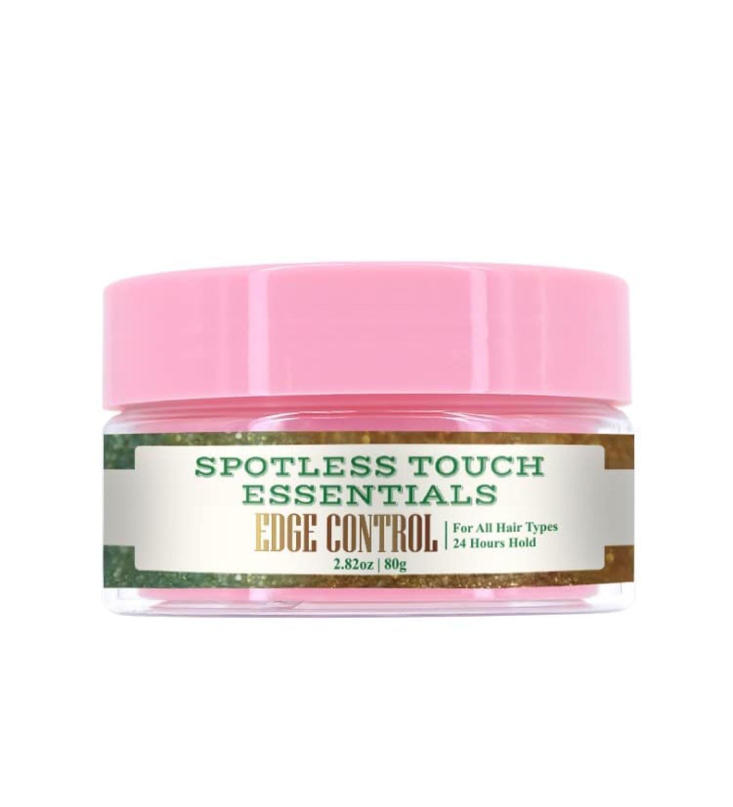 Buy Spotless Touch Essentials Edge Control | Best International Shipping for Hair Care - Buy Online on GoSupps.com
