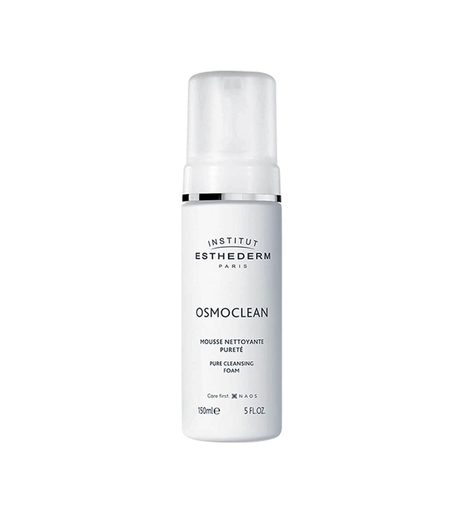 Institut Esthederm Osmoclean Purifying Cleansing Mousse 150ml