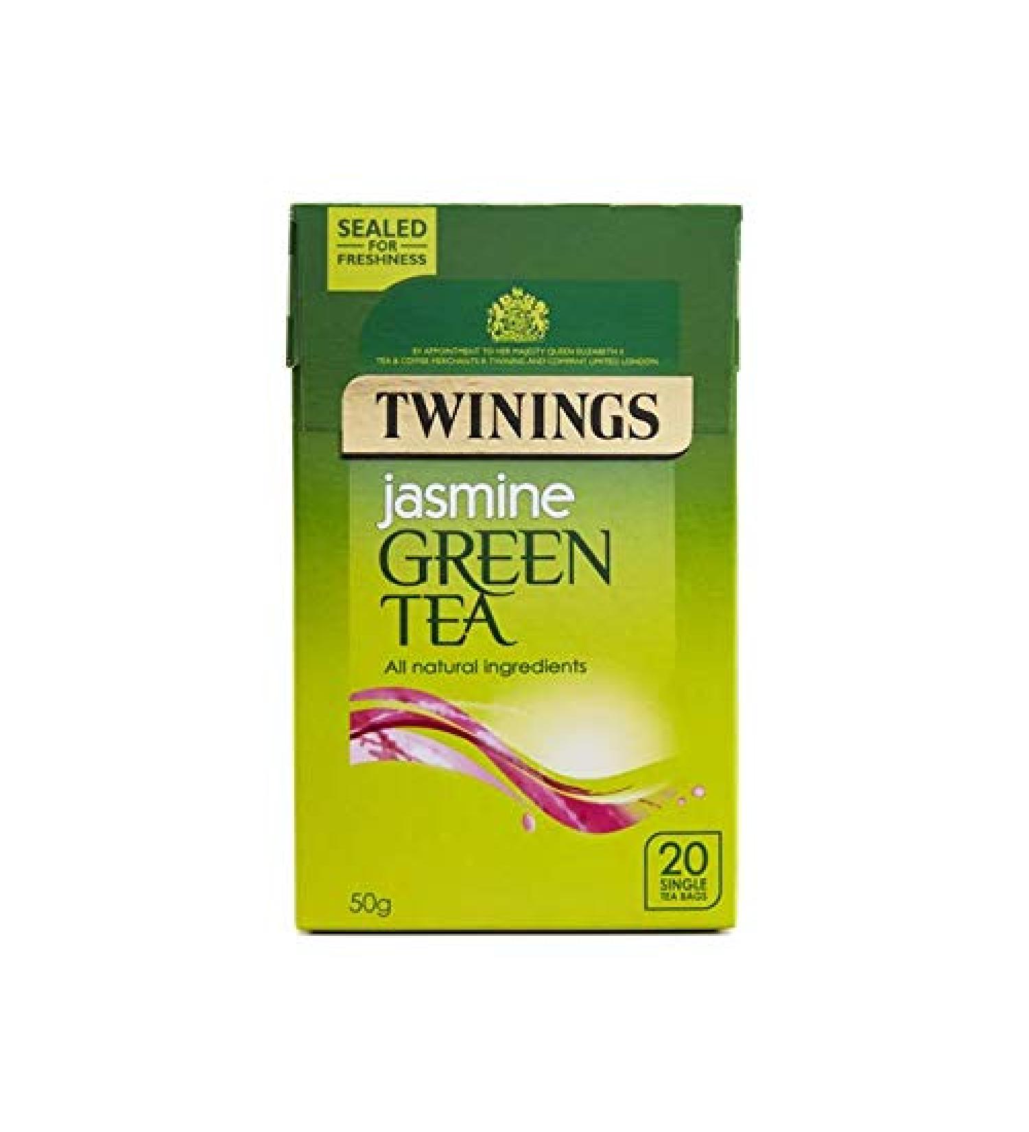 Twinings Twinings | Green Jasmine Tea | 2 x 20 tea bags