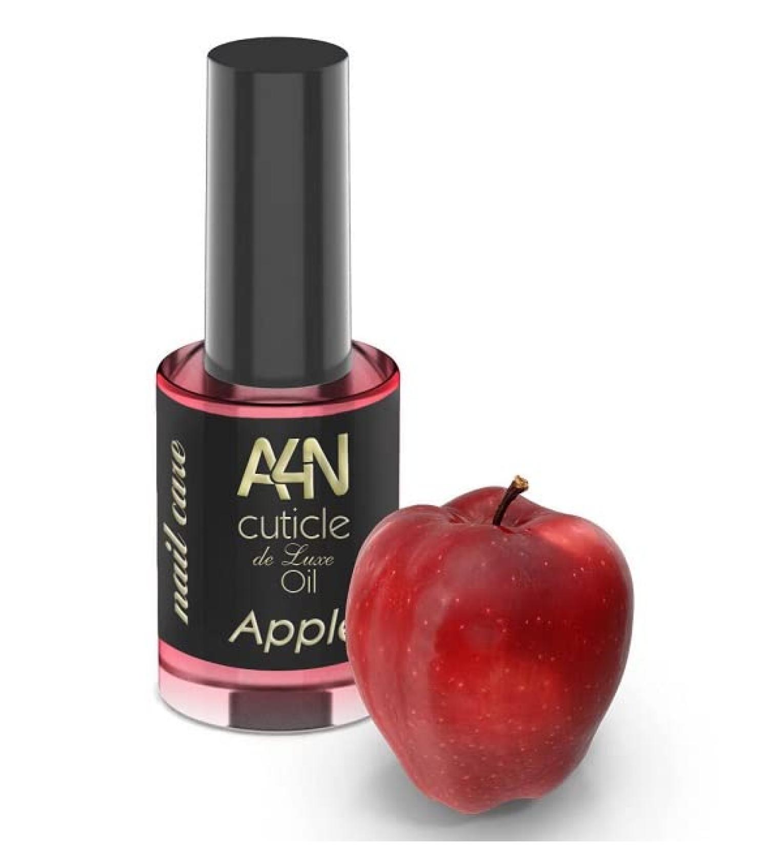 A4N Nail Care Oil with Vitamins (Apple)
