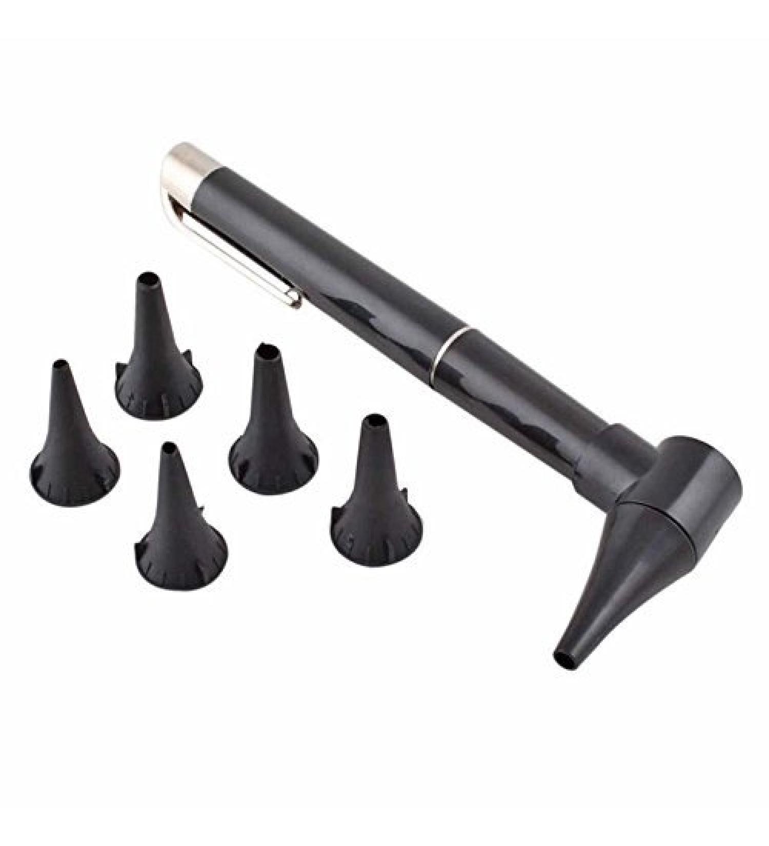 Penlight Otoscope: Clinical Grade Ear Nose Throat Diagnostic Light - Buy Online on GoSupps.com