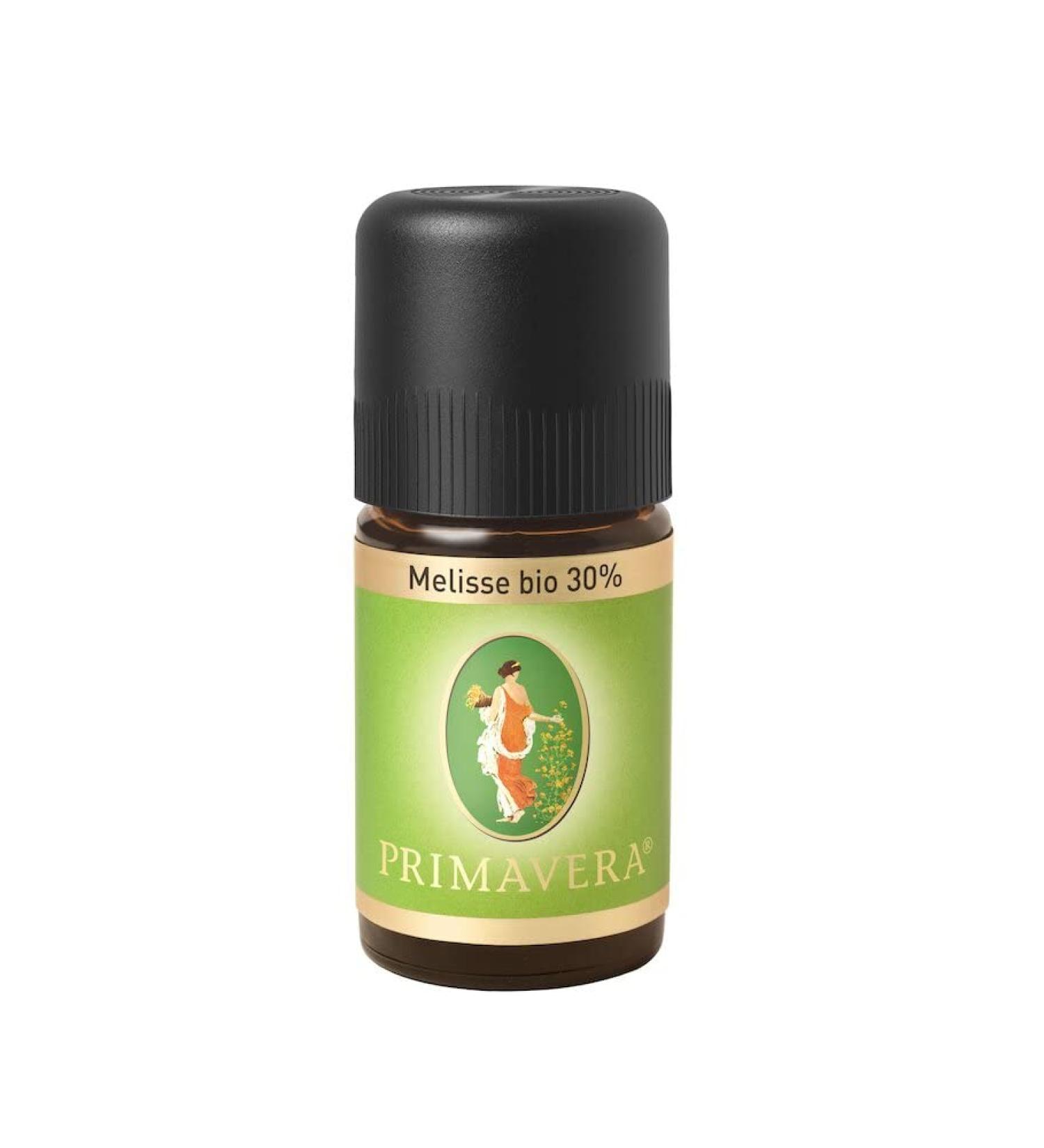 Primavera Life Lemon Balm organic 30% (6 x 5 ml)