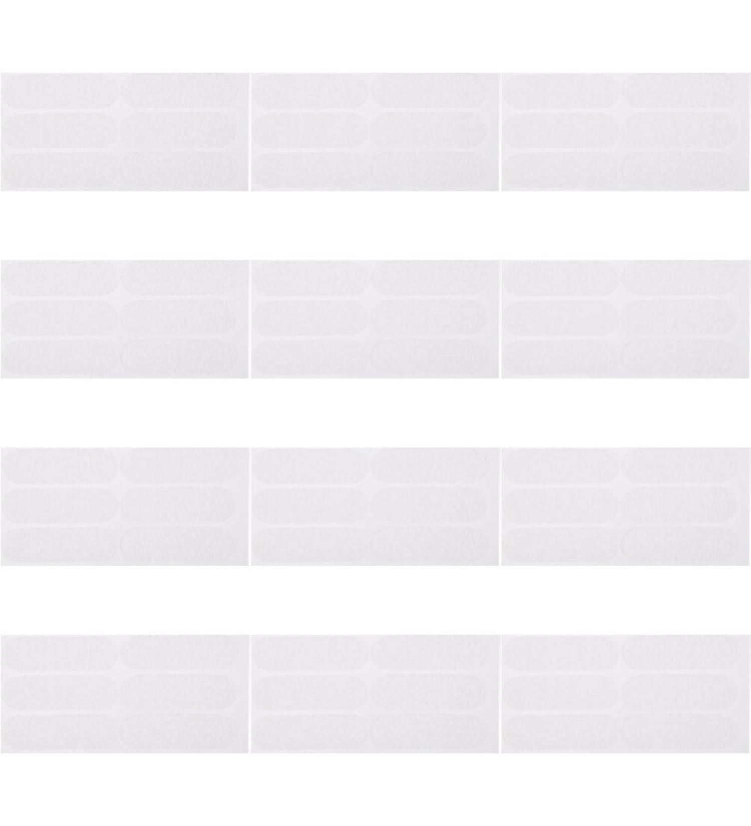 Elf Ear Stickers 6pcs - Transparent Silicone Cosmetic Corrector for Adults with Prominent Ears - Painless Ear Supply - Buy Online on GoSupps.com