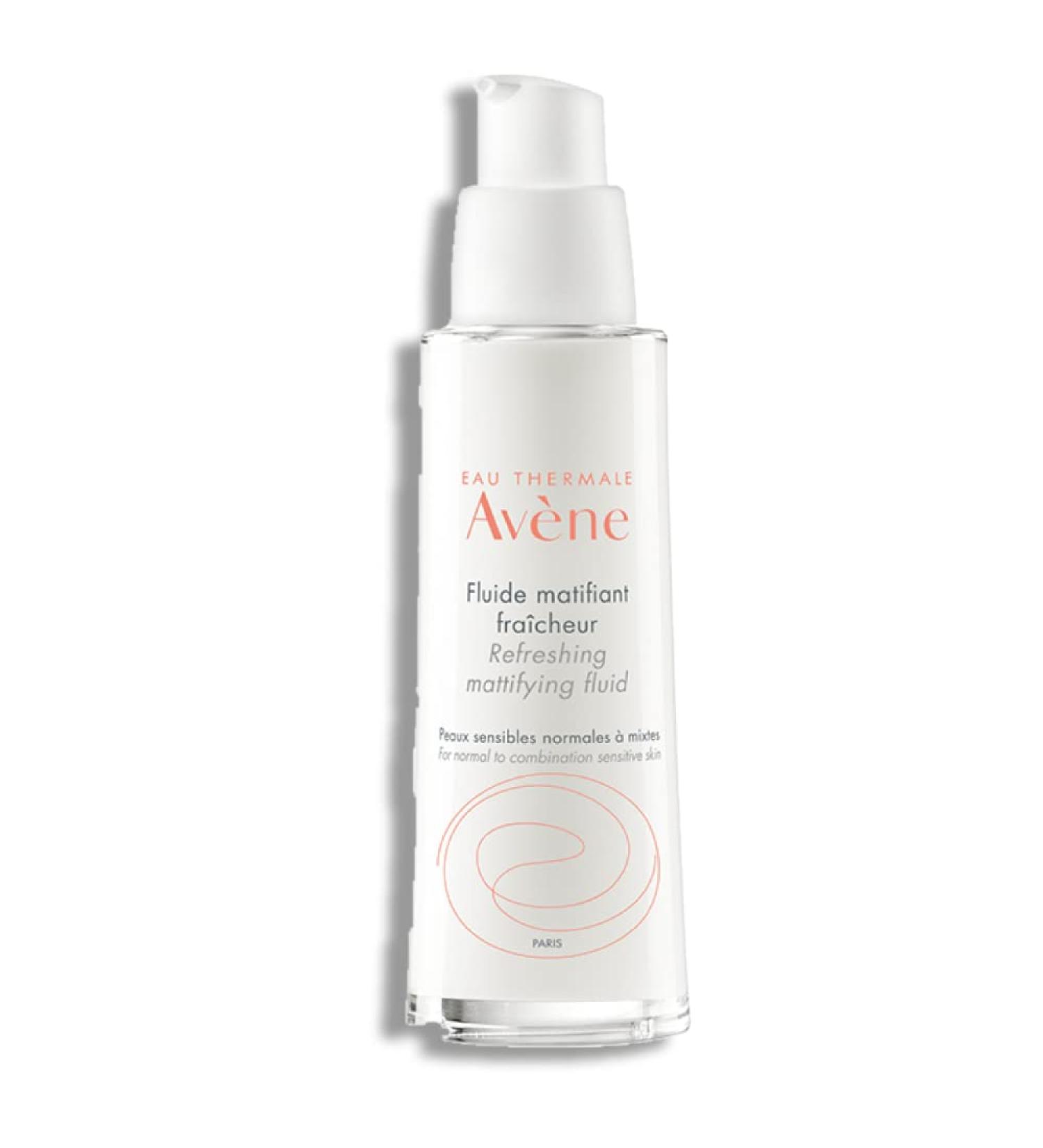 Avene Mattifying Fluid 50ml Normal To Combination Sensative Skin - Buy Online on GoSupps.com