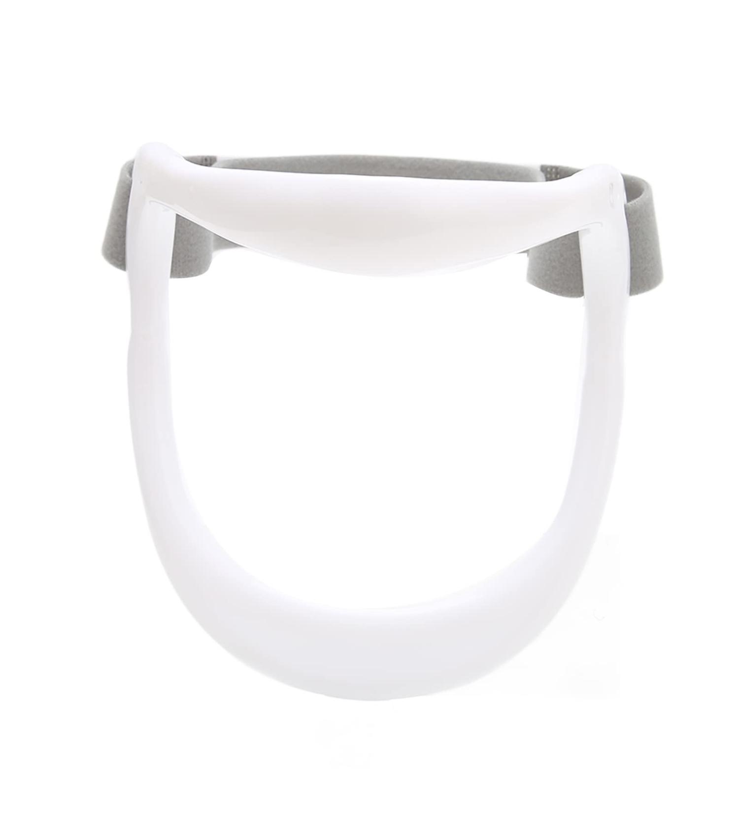 Buy Halskruff Portable Solid Decompression Neck Collar | Improve Posture & Support Neck Health - International Shipping Available - Buy Online on GoSupps.com