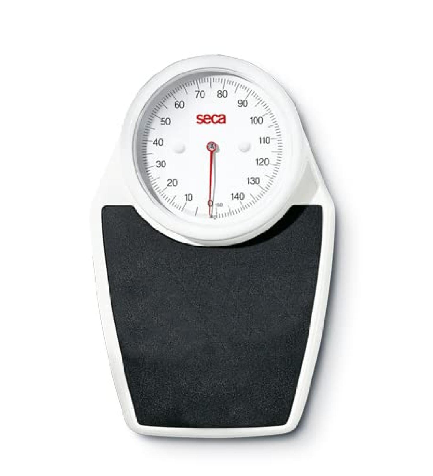 Seca 762 Mechanical Flat Scale with Large Dial Lbs/Kg