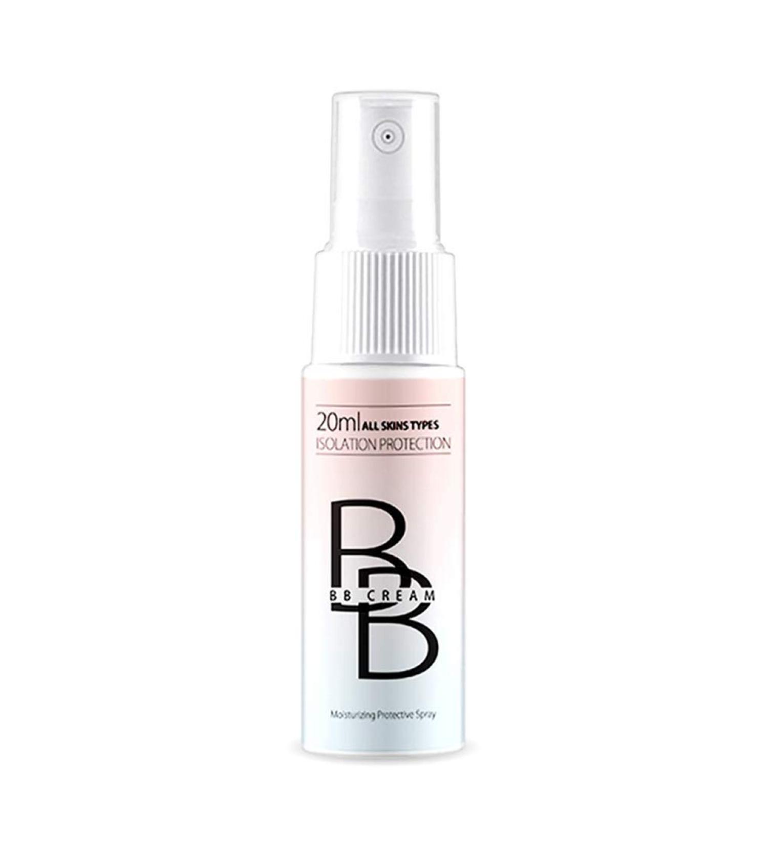 Buy Face BB Cream Concealer & Moisturizing Foundation - Portable 20ml Bleaching Spray for Pore Coverage & Hydration - International Shipping Available - Buy Online on GoSupps.com