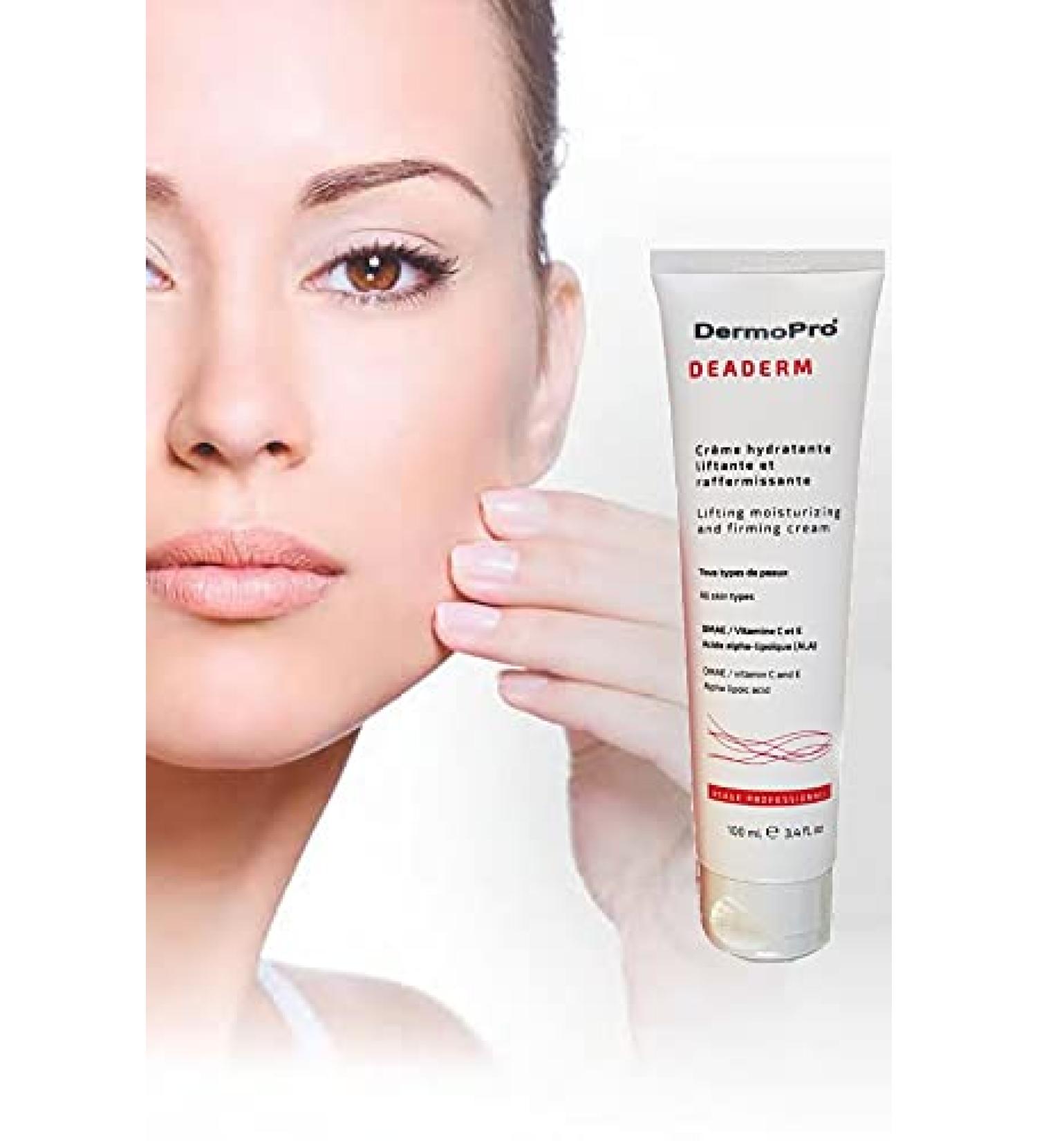Dermopro Deaderm Professional Lifting Cream DMAE