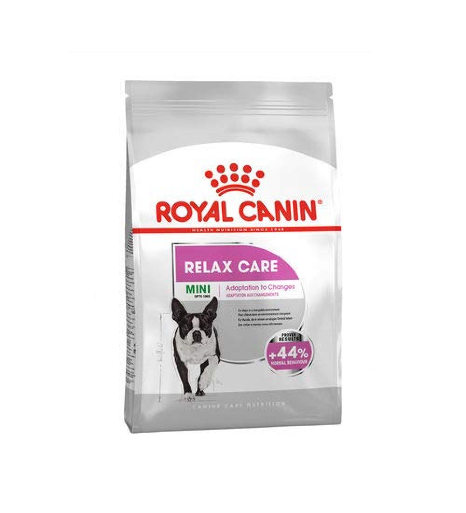 ROYAL CANIN Mini Relax Care - 8kg