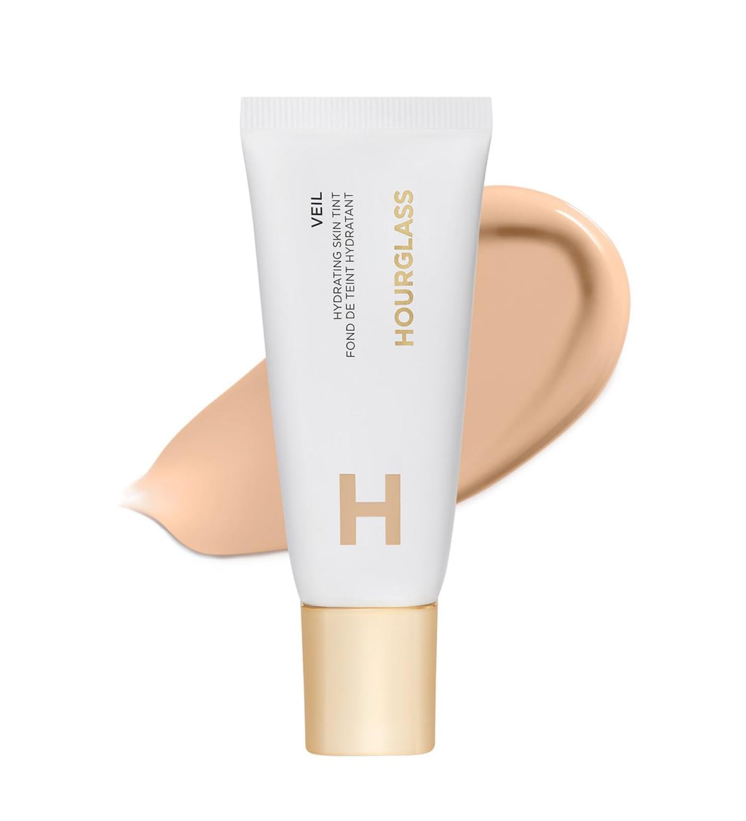 Hourglass Veil Hydrating Skin Tint - Shade 3 | Lightweight Hydrating Coverage for All Skin Types | Free International Shipping - Buy Online on GoSupps.com