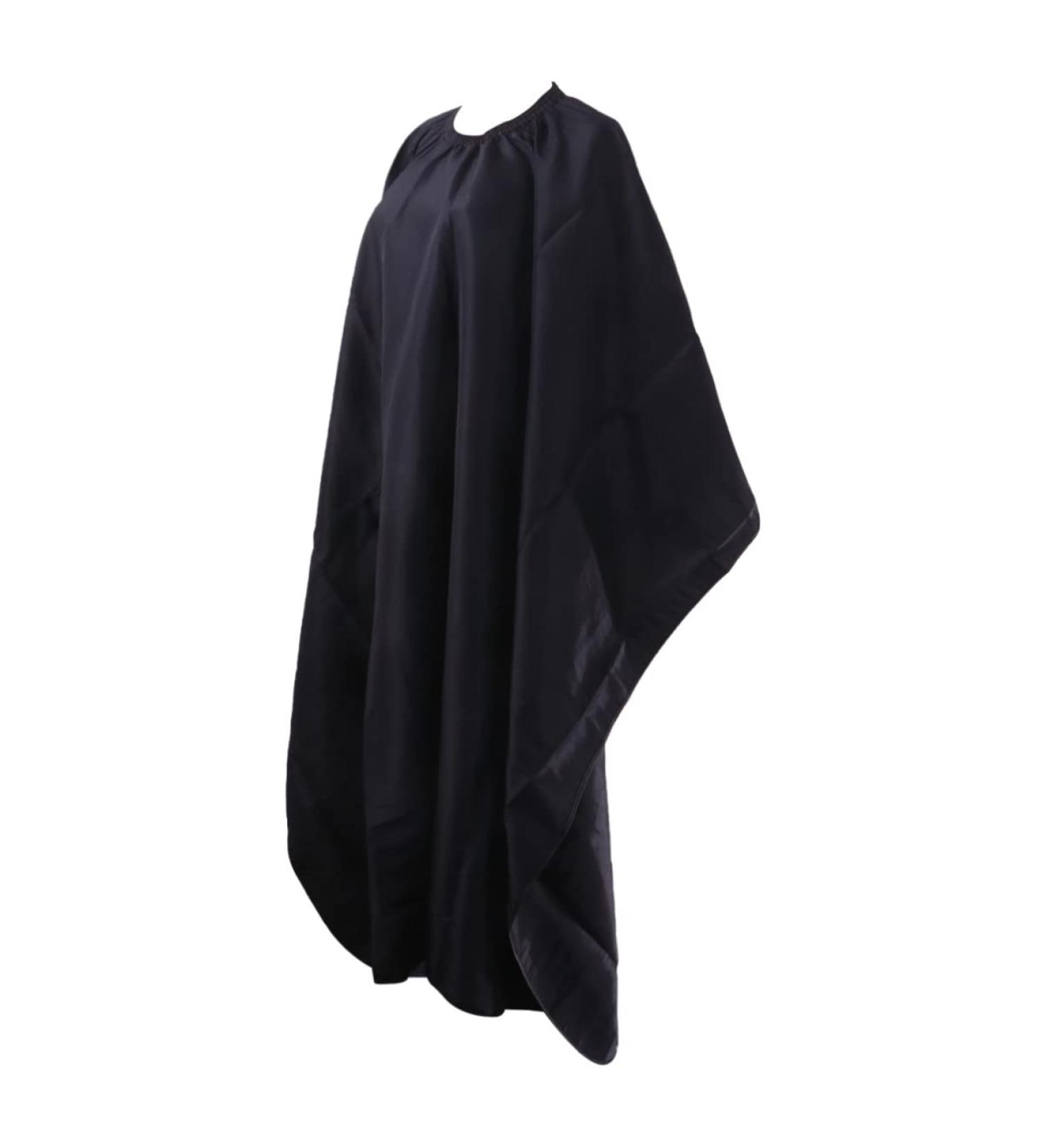 Hair Cutting Cloth Salon Supplies Hair Scarfs Comb-Out Capes Hair Cutting Umbrella Chompas para Hair Shampoo Cape Mens Apron Hair Bleach Kit Mens Shampoo Work Aldult Miss Barber 160x140cm - Buy Online on GoSupps.com