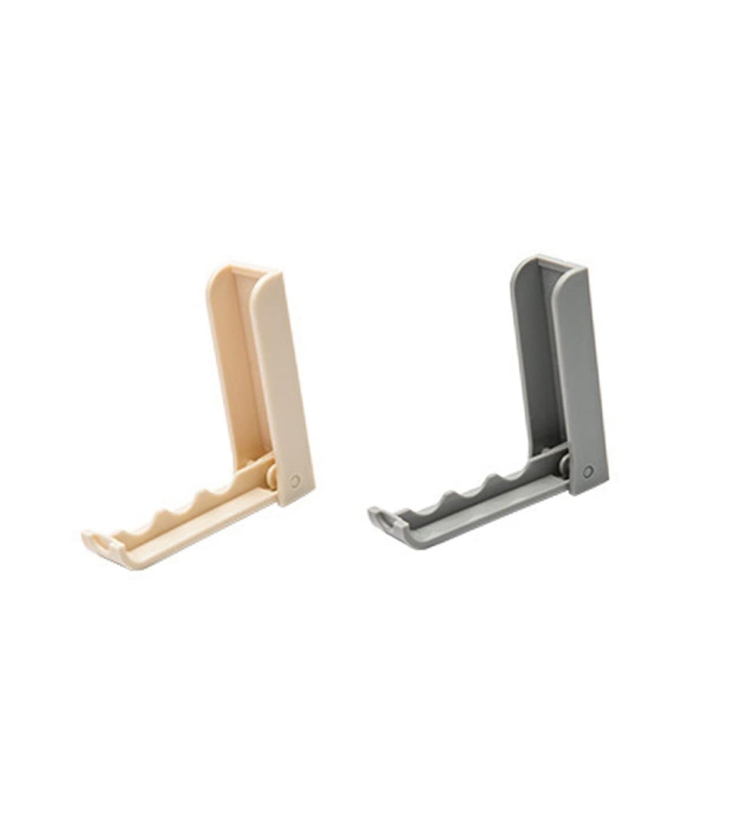 Alipis 2pc Coat Hooks Hanging Hanger Wall Mounted Hooks Prong Hooks Wall Hook No Trace medium As Shown - Buy Online on GoSupps.com