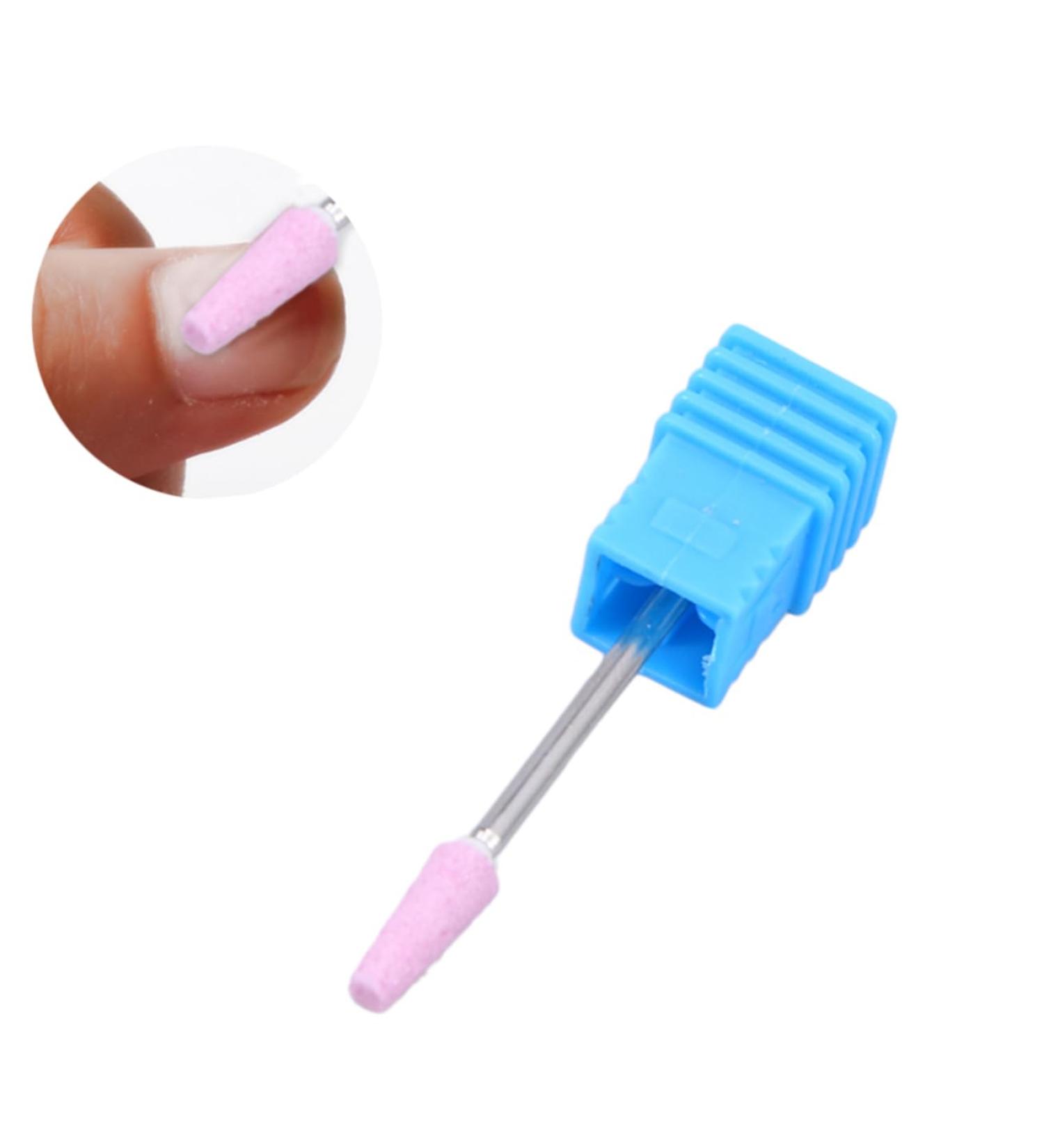 minkissy Manicure Tools Nails Tools Nail Tools Drill Bits for Nails Nail Grinding Head Nail Polish Tool Nail Grinding Tool Manicure Drill Bits Manicure Drill Head Pearlescent Set - Buy Online on GoSupps.com