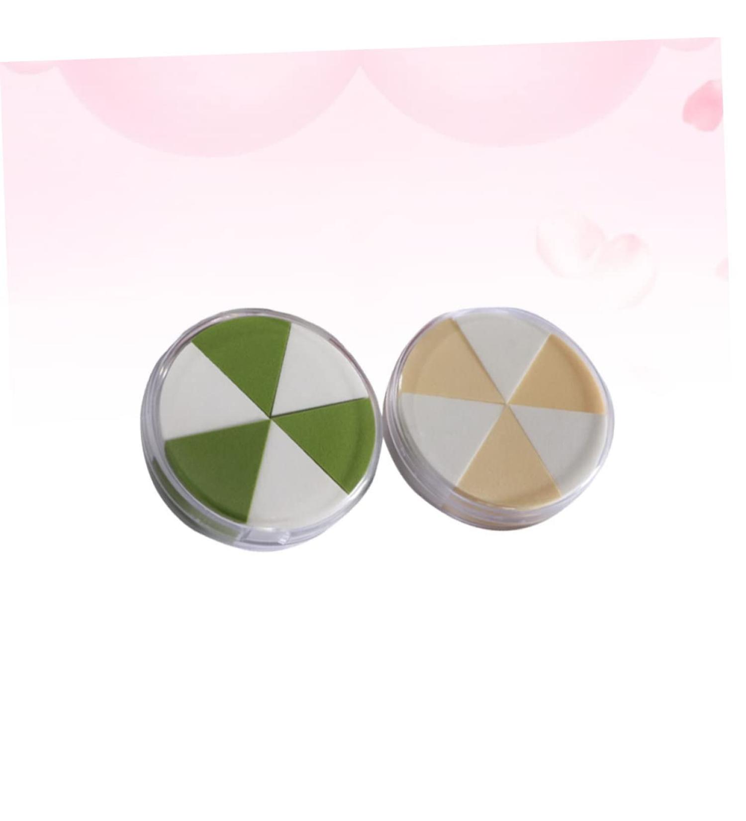 minkissy Make face sponge powder sponge make sponge make puff face powder puff make- powder puff make- sponge Puffs make Sponge - Buy Online on GoSupps.com