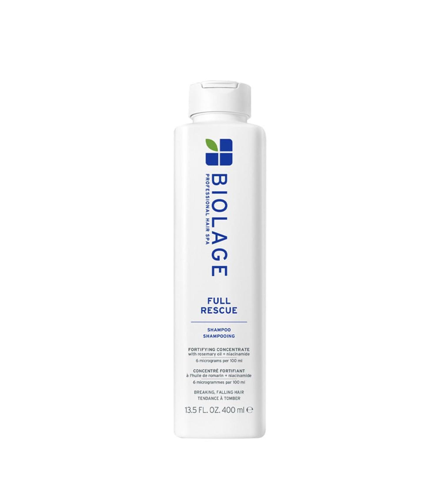 Biolage Professional Hair Spa Full Rescue Shampoo 400ml
