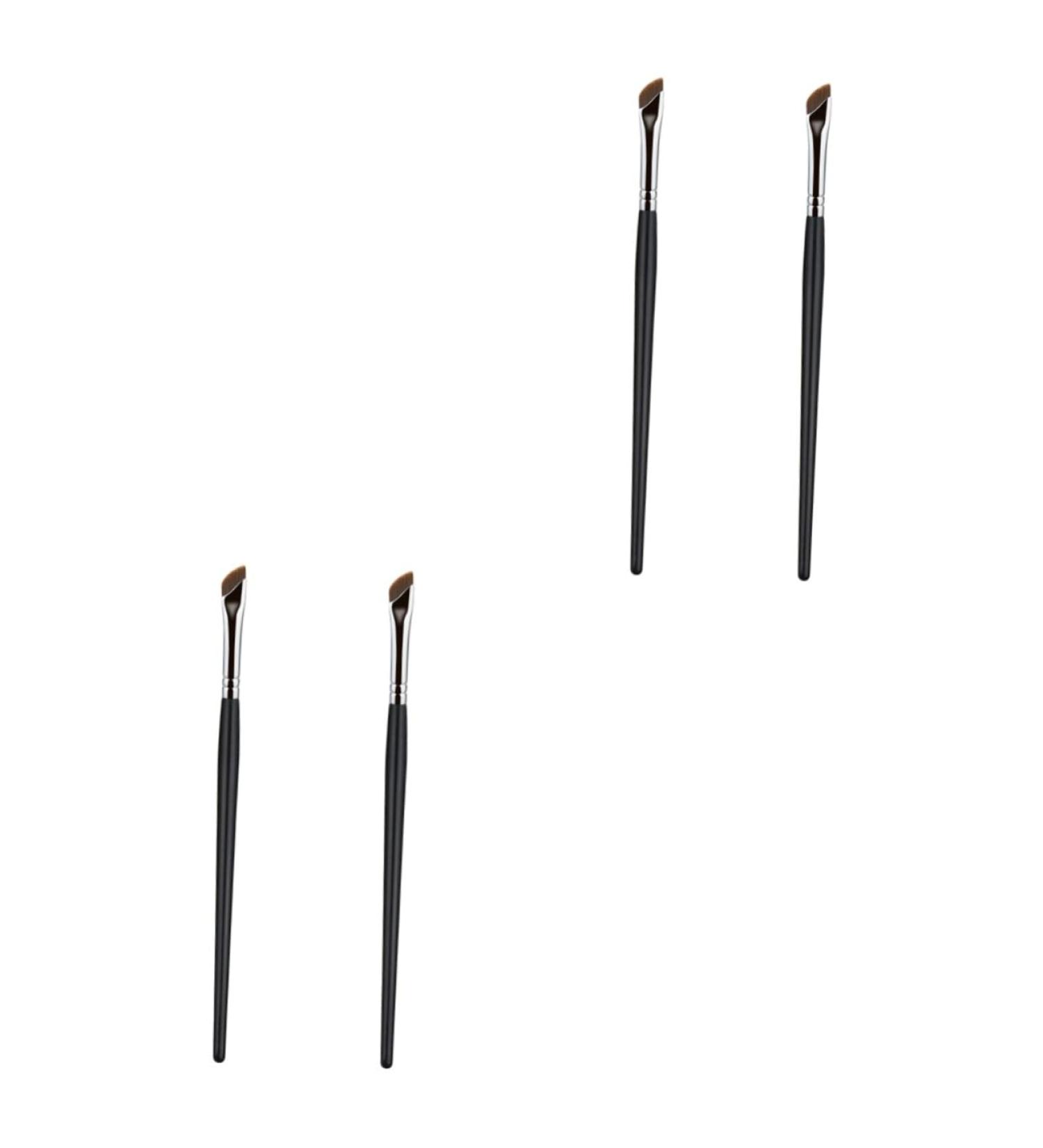 Ipetboom 4 Pcs Eyebrow Brush Makeup Brush Fine Point Eyeliner Brush Thin Eyeliner Brush Miss Sickle Eyes - Buy Online on GoSupps.com