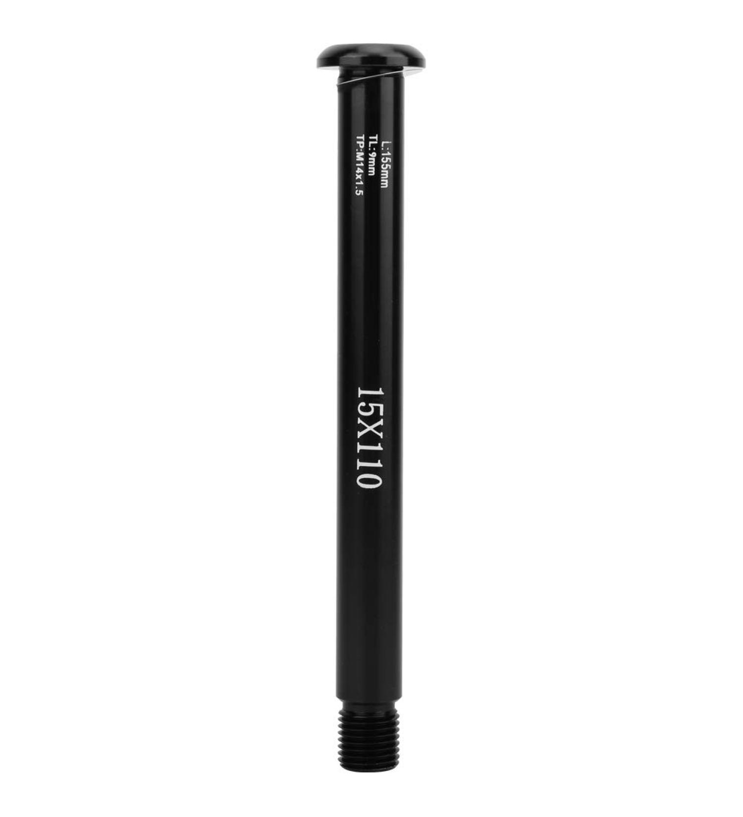 Drfeify Pin Axis Bicycle Fork | 155mm Alu | Light Black | Quick-Assembly for FOX SC32 34 36 Series | International Shipping - Buy Online on GoSupps.com