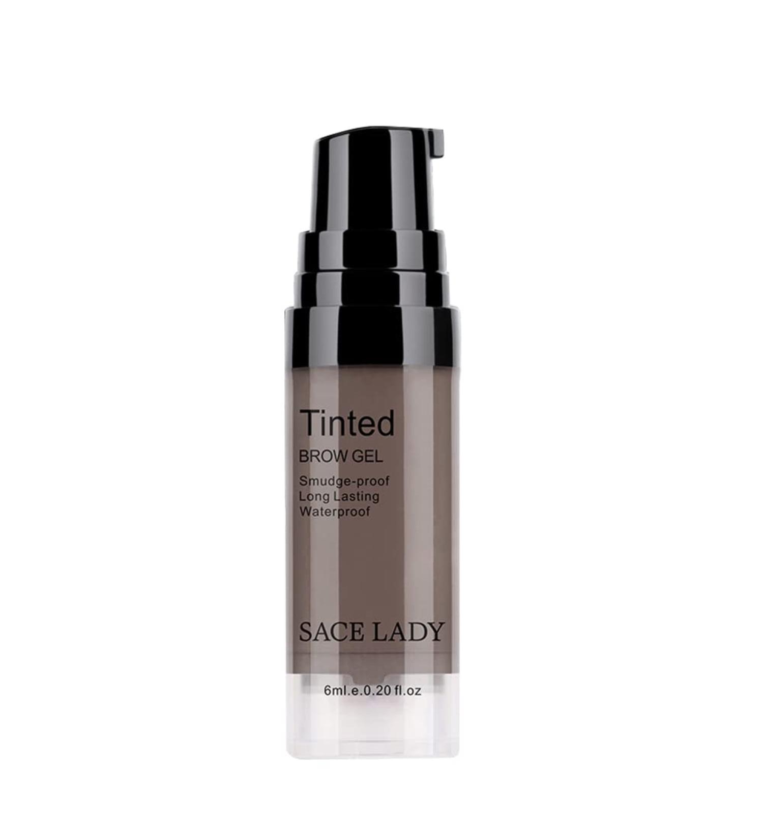 JAWSEU Eyebrow cream waterproof longlasting liquid eyebrow gel for intensive coloring of the eyebrows 6 ml 04 - Buy Online on GoSupps.com