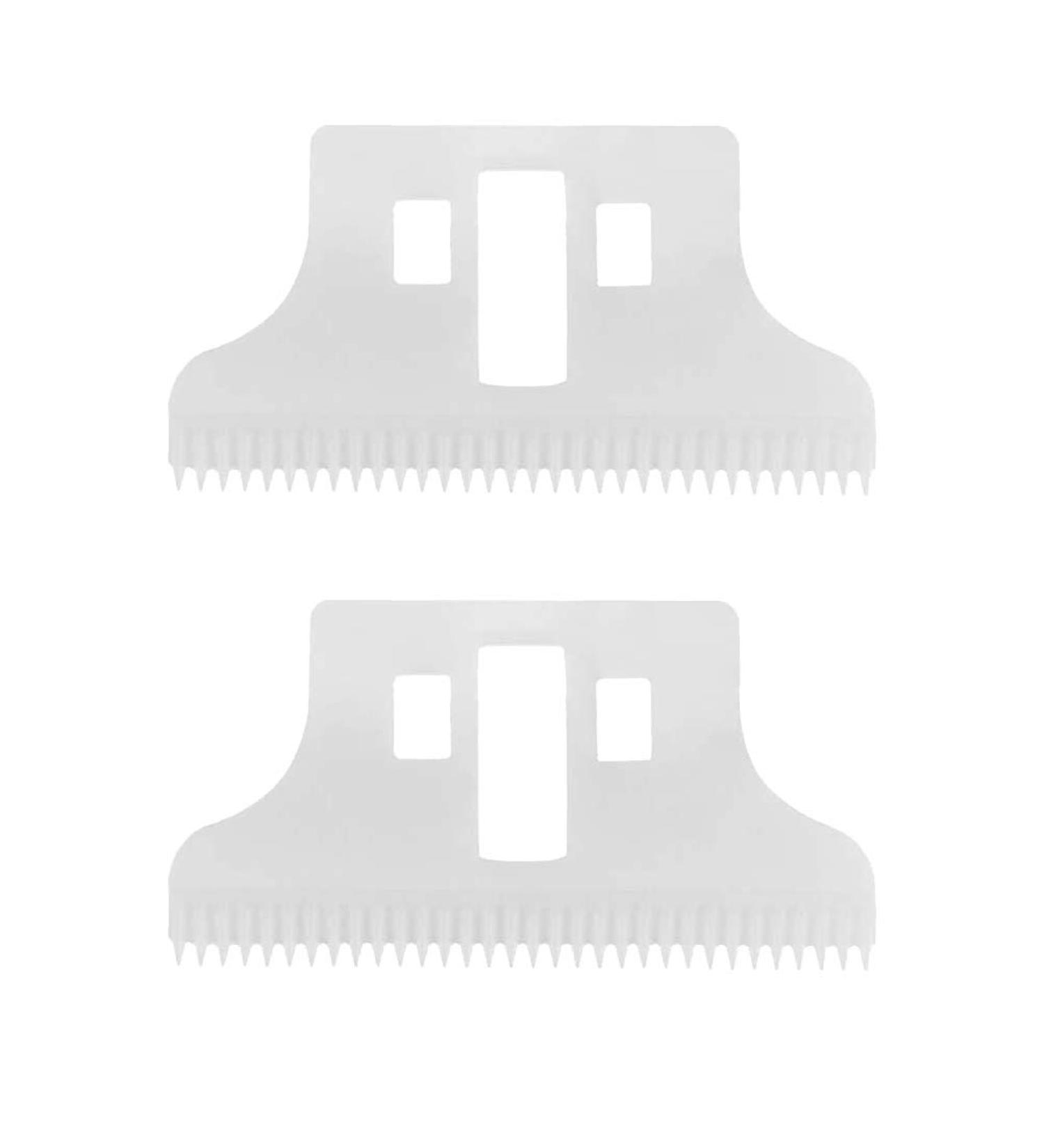 yuoseg Ceramic Blade 2Pcs Ceramic Cutter Blade Replacement for -Detailer T-Wide - Buy Online on GoSupps.com