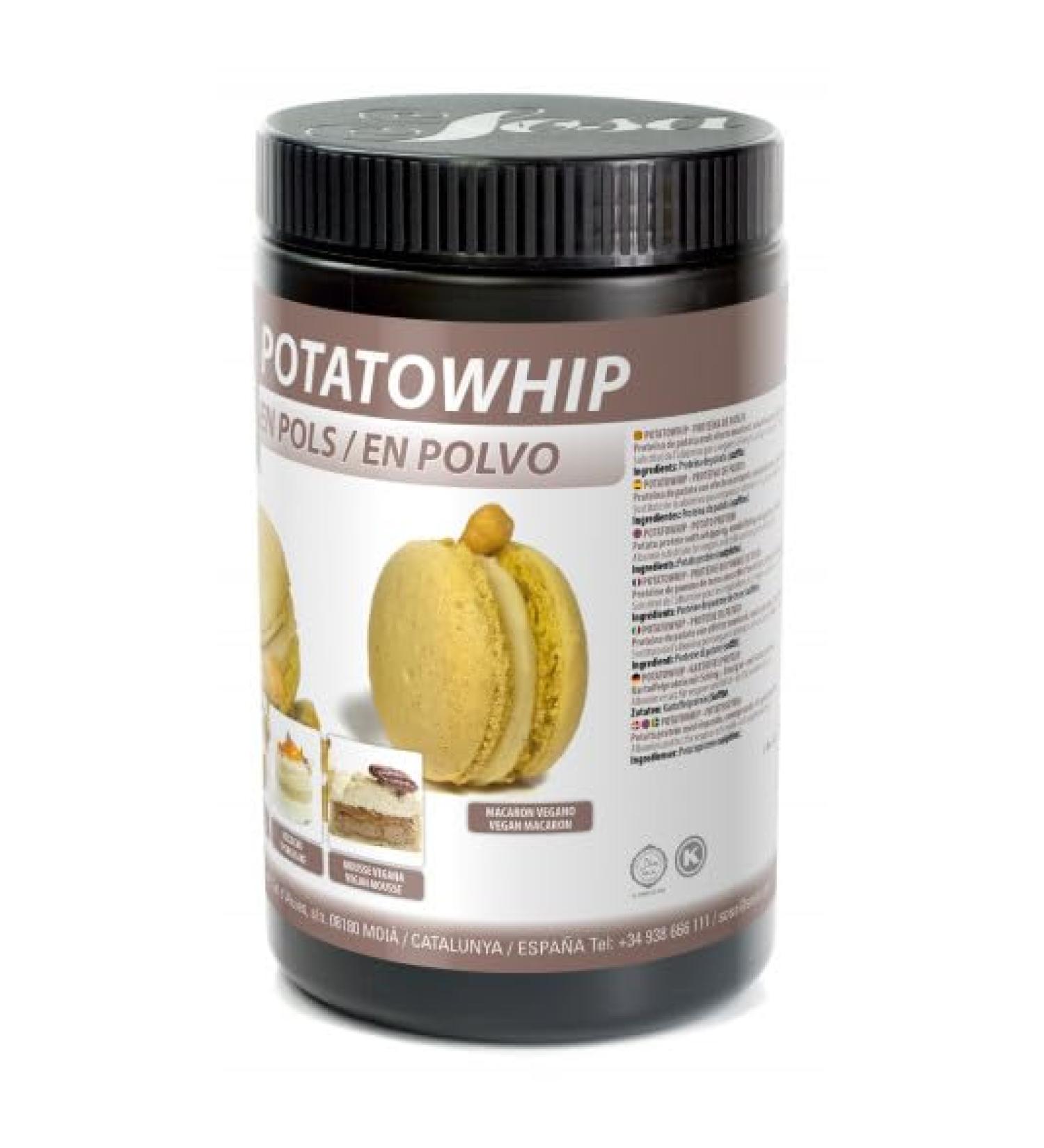 Sosa Potato Whip - Premium Potato Protein Powder 300g | International Shipping - Buy Online on GoSupps.com