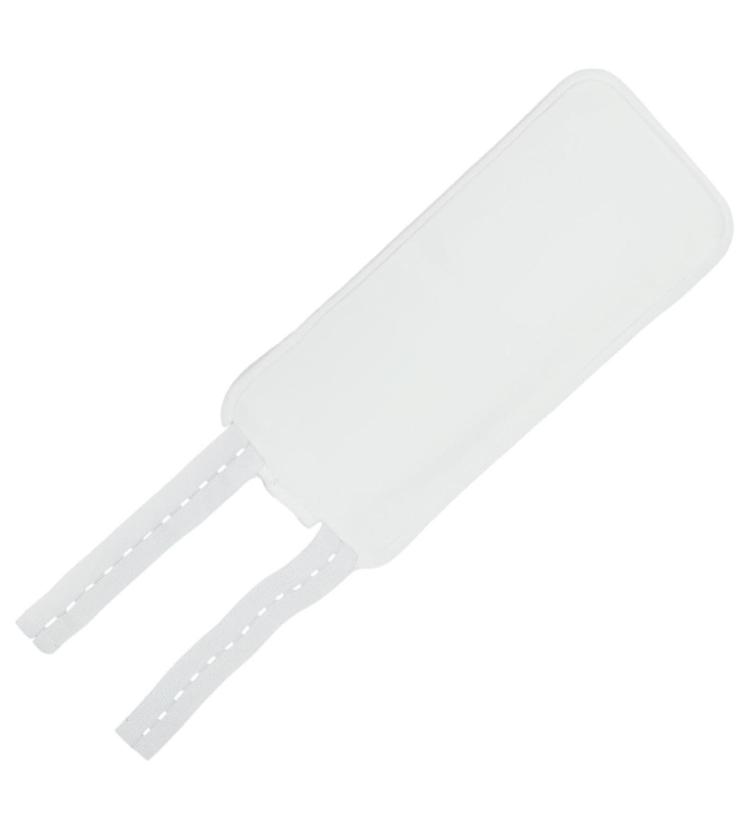 Paquet d'huile de ricin r utilisable pour genoux jambes et bras aide au sommeil Blanc - Buy Online on GoSupps.com