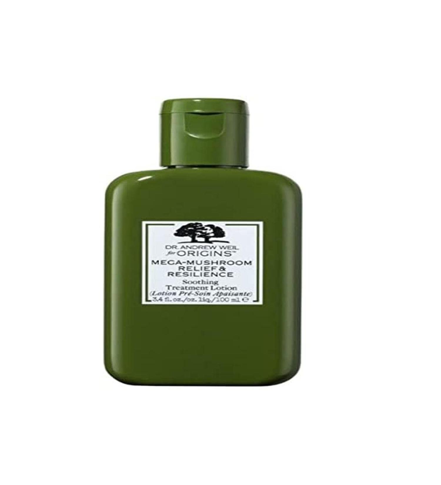 Origins Mega-Mushroom Relief and Resilience Soothing Treatment Lotion Serum 100 ml Other