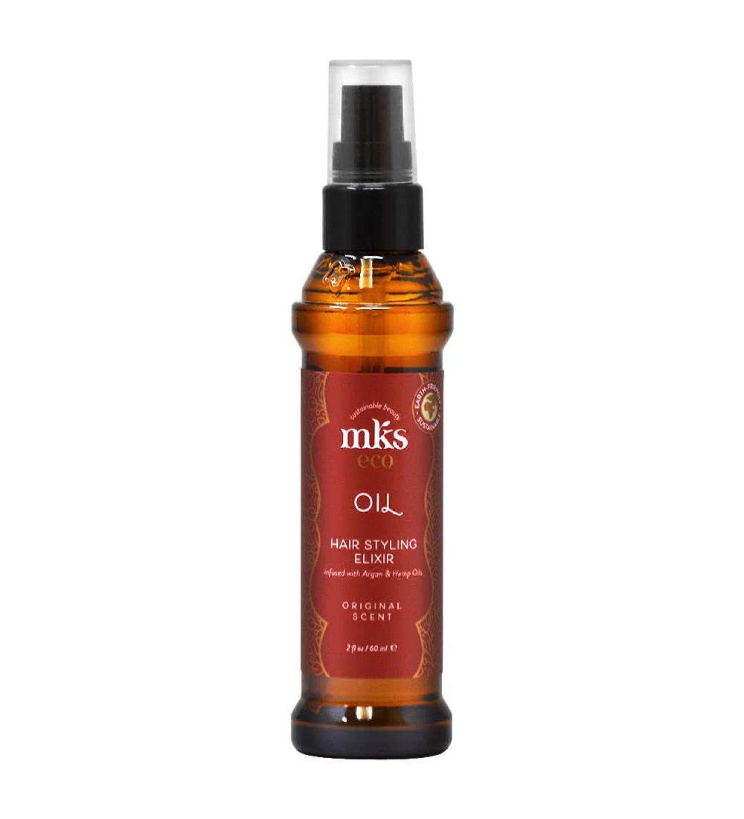 Marrakesh Oil 60ml - Nourishing Hair Treatment | Rondo New Bottle | International Shipping - Buy Online on GoSupps.com