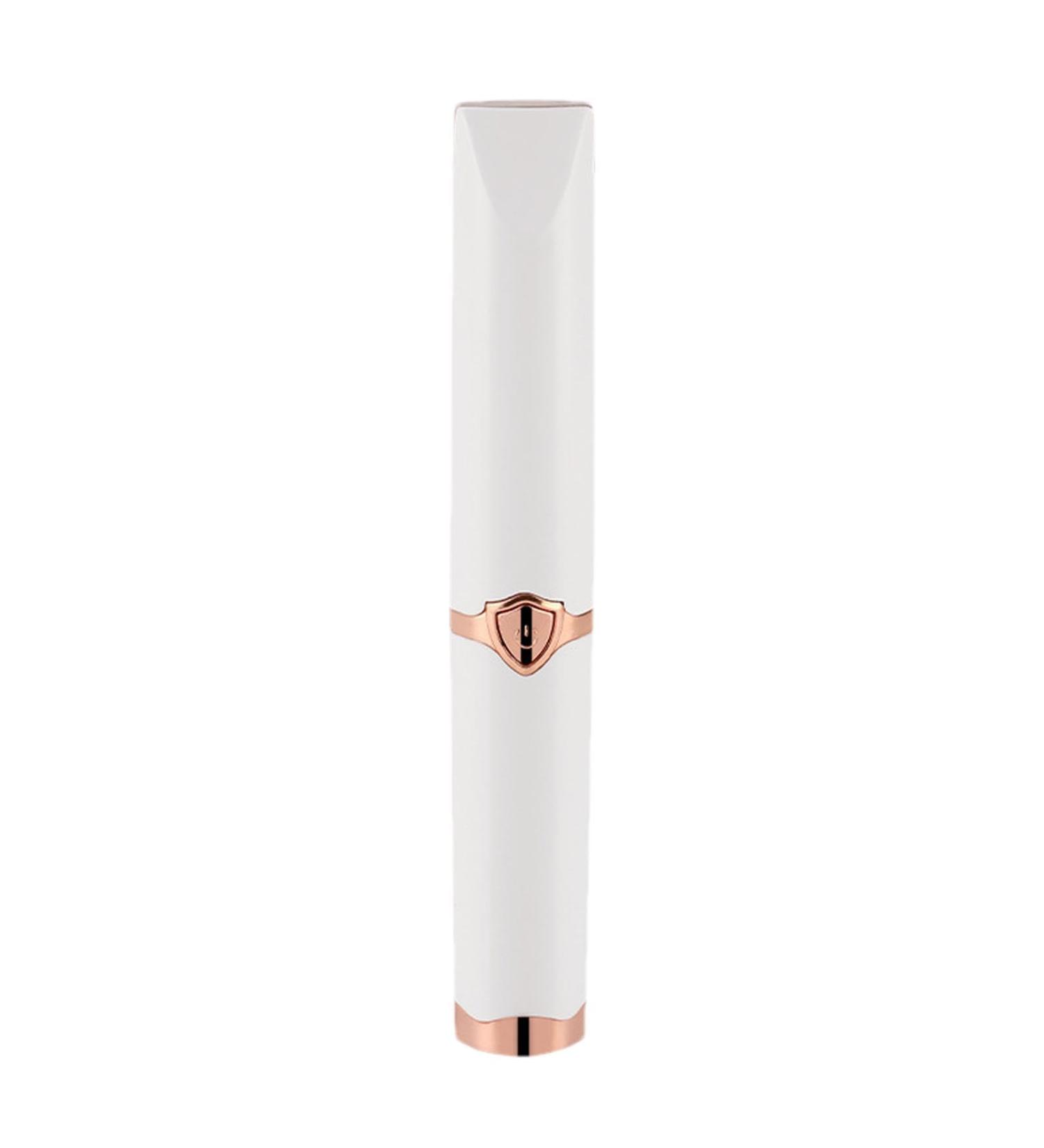 Heated Eyelash Curler - ABS Electric Eyelash Curler | Easy Carrying Electric Eyelash Maker | 3 Temperature Gears Heated Lash Comb | Heated Lash Tool for Travelling Performance Trips White - Buy Online on GoSupps.com