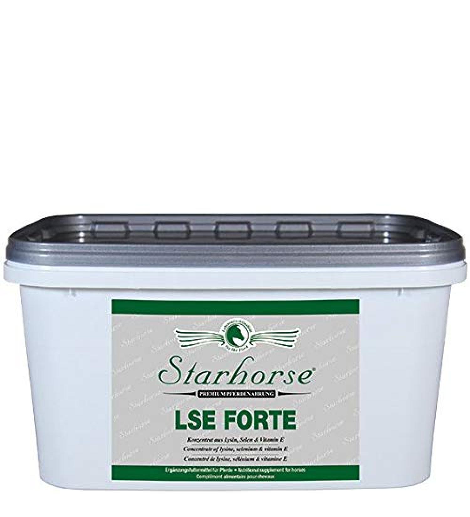 Starhorse LSE-Forte 3000 g for horses