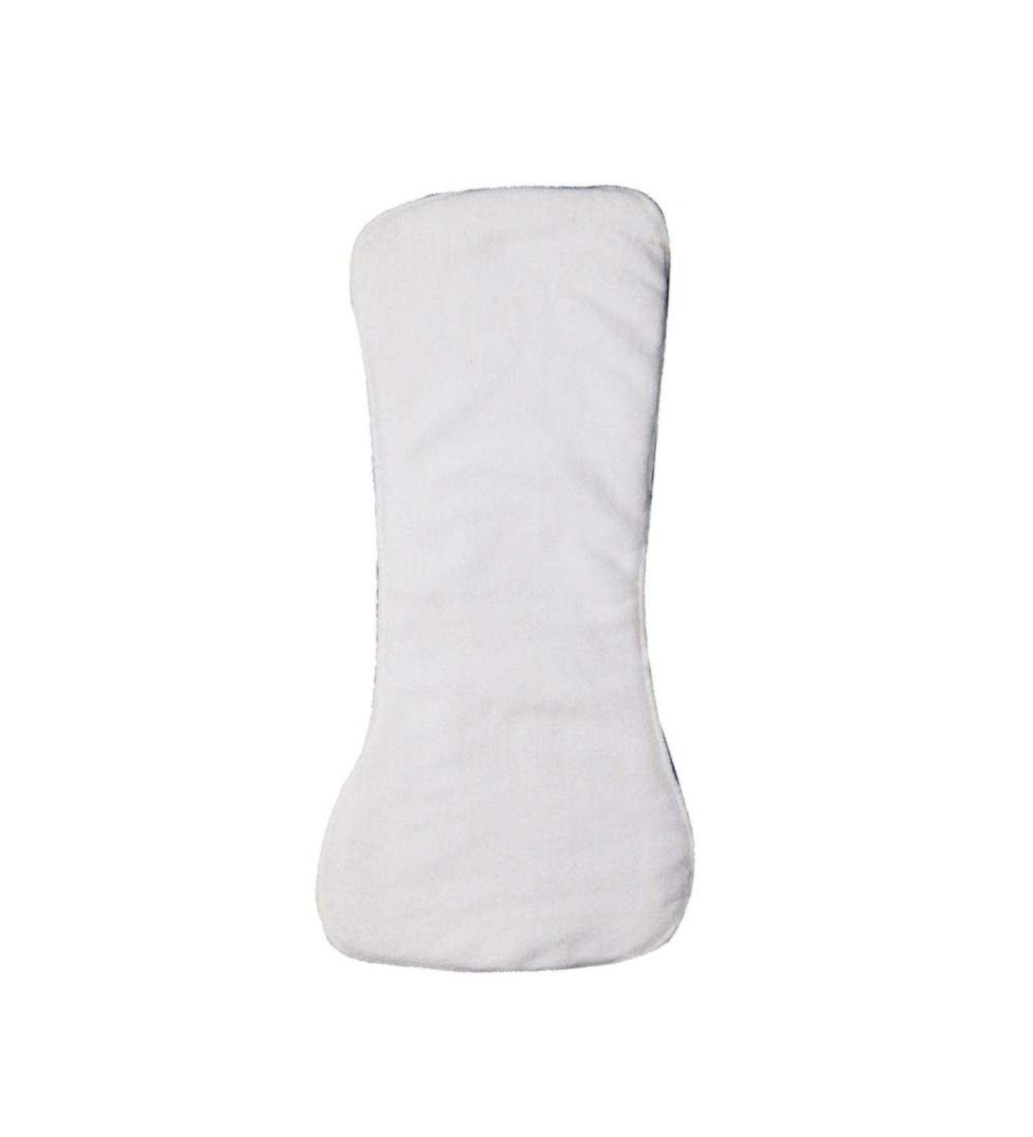 Healifty 4 Layer Diaper Inserts - Adjustable Adult Diaper Booster Pads (White) - Buy Online on GoSupps.com