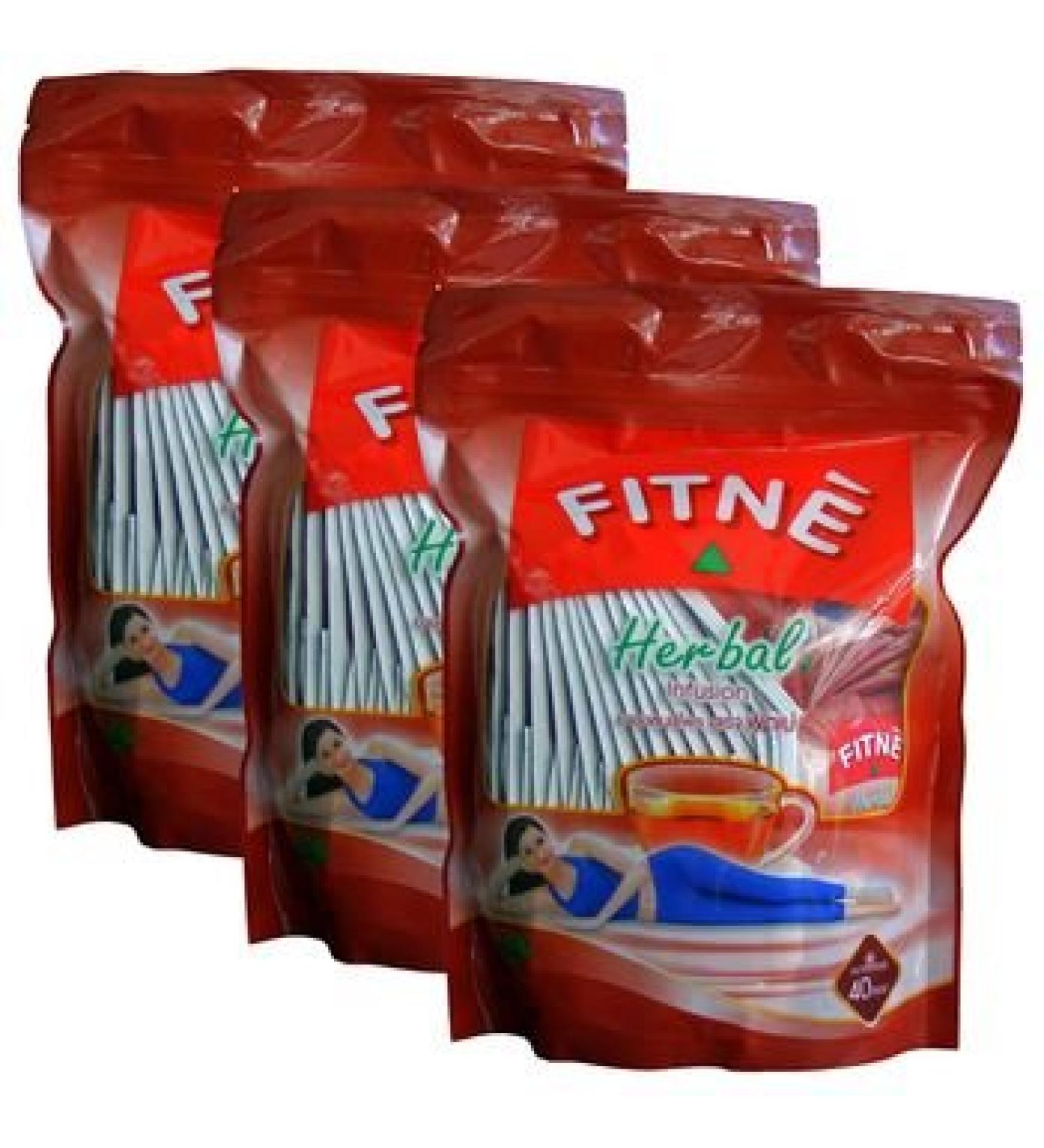 Fitne Herbal Tea - 120 Tea Bags