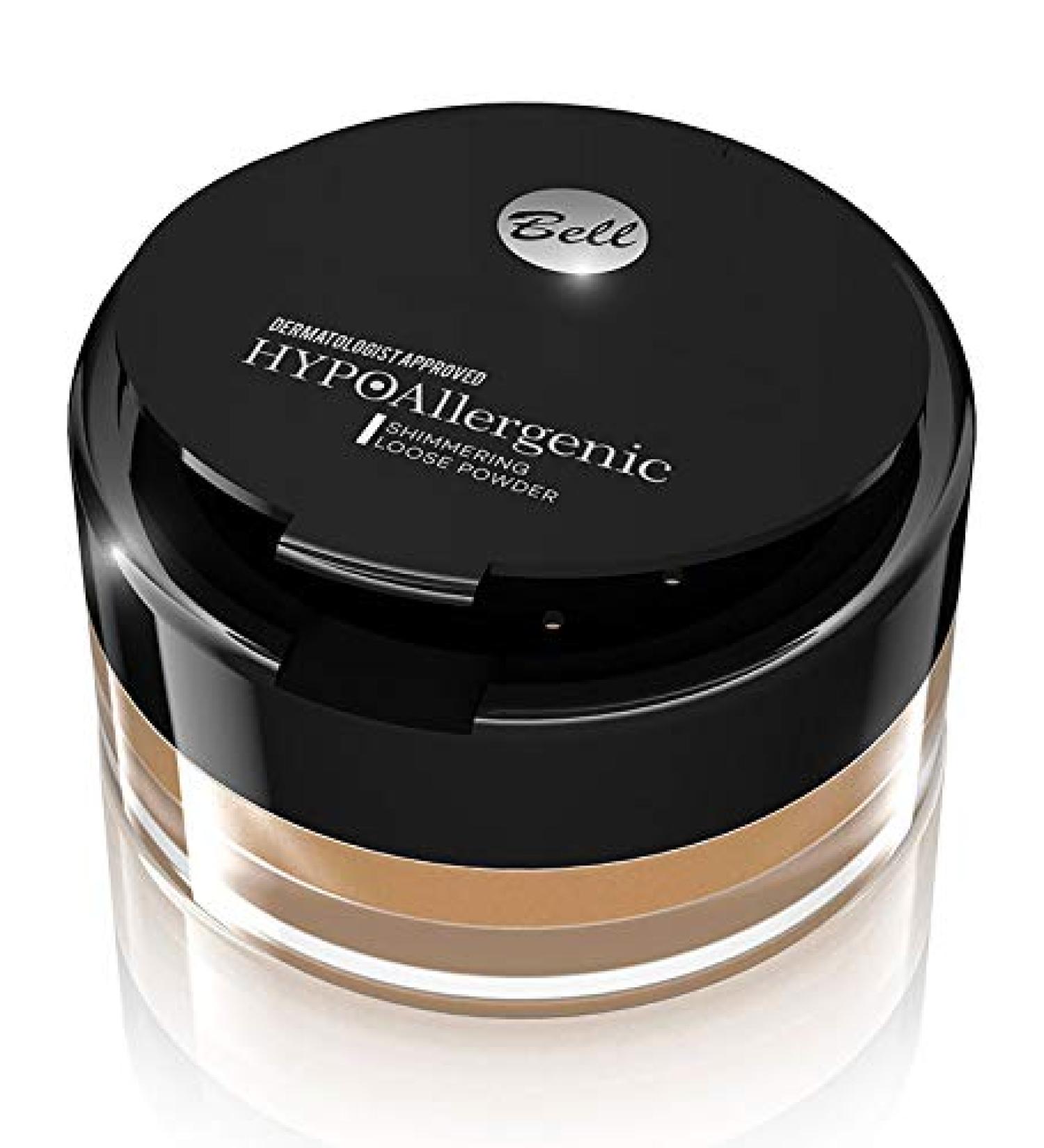 Bell HYPOAllergenic Shimmering Loose Powder 1.5 g