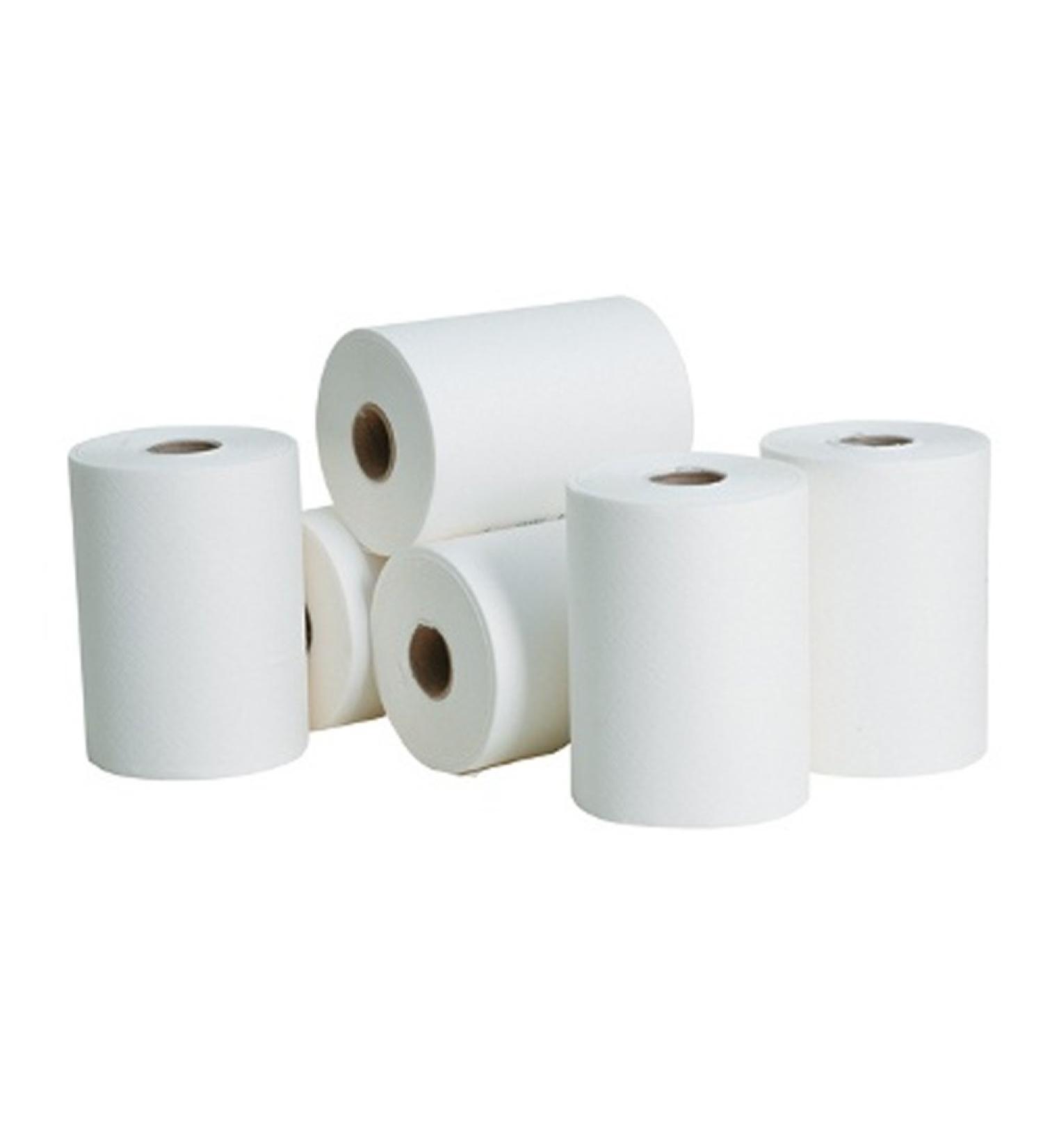 Disana fleece insert for cloth diapers roll with 100 sheets