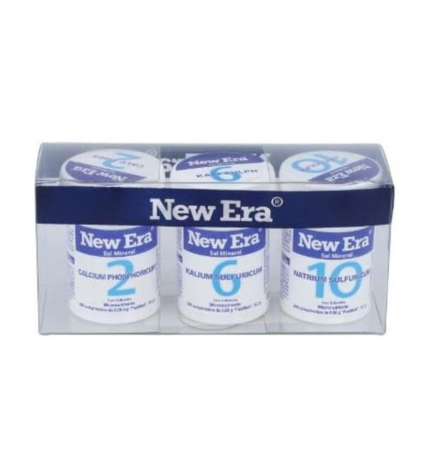 SALES TRIO ALLERGIES (SALTS 2+6+10) SCHUSSLER