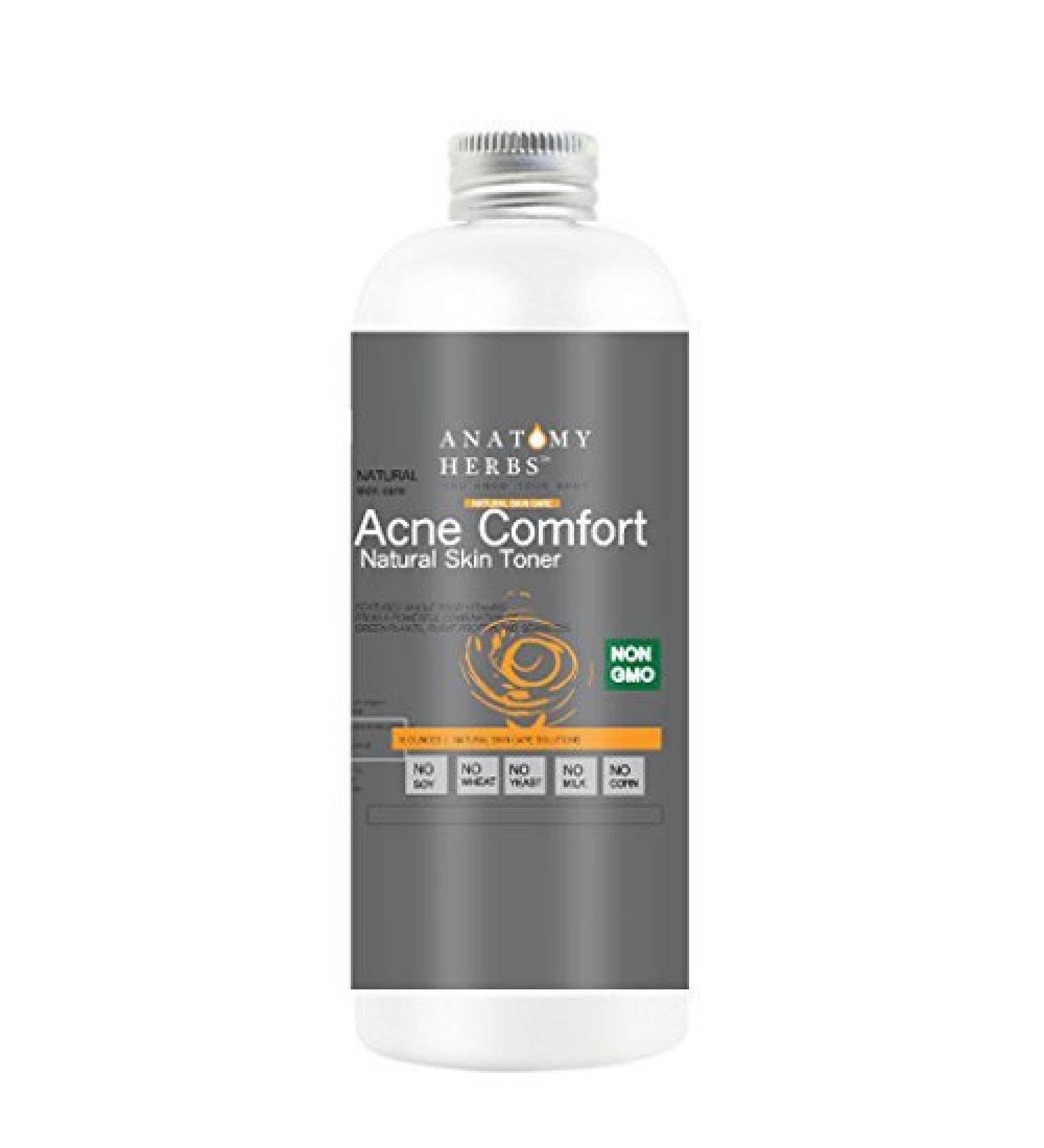 Acne Recovery Toner (Comfort Skin Eruptions)