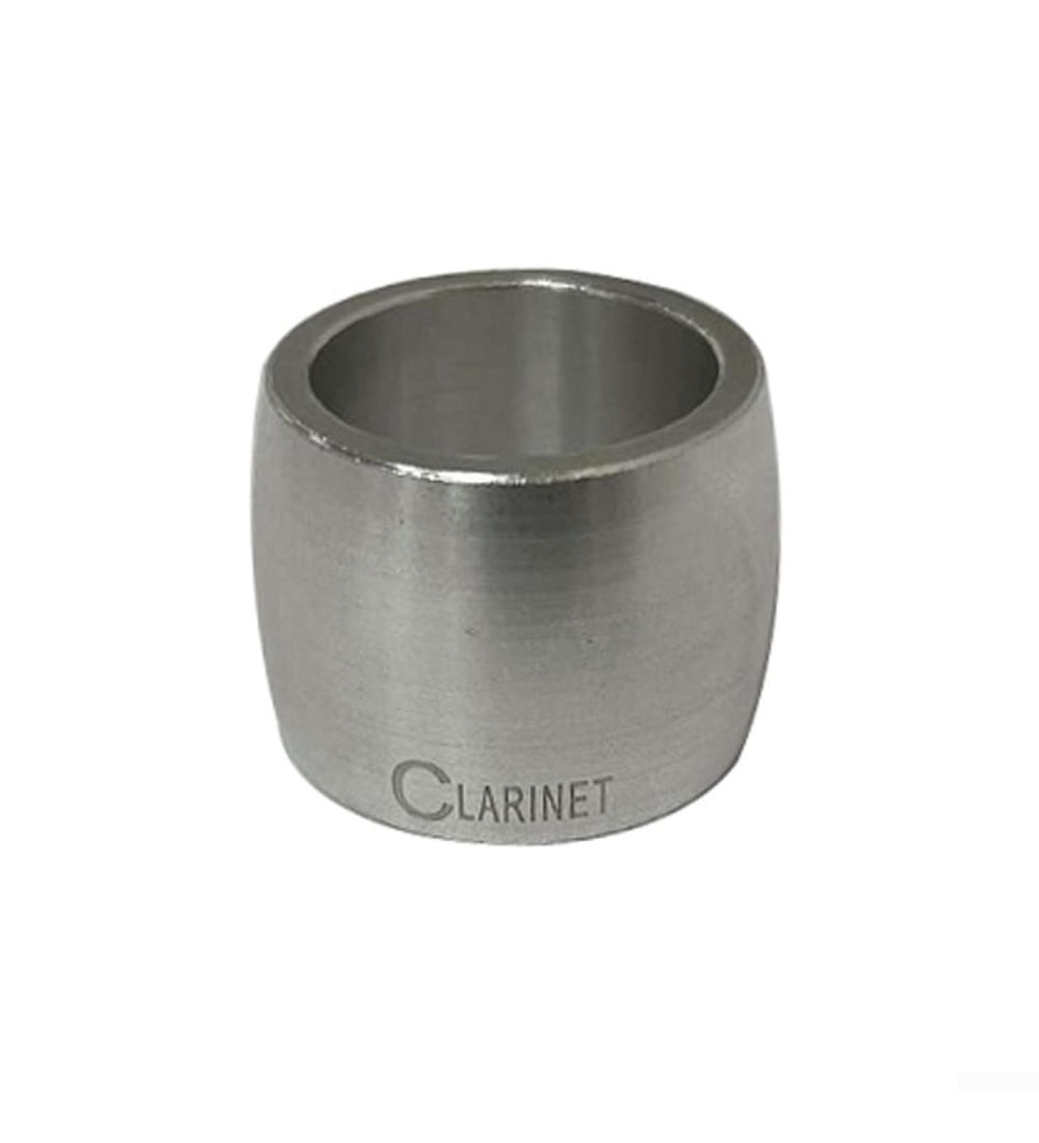 HEBEOT Saxophone Mouthpiece Clamp Metal Ring Metal Mouthpiece Clamp For Saxophone Mouthpiece(For Clarinet) - Buy Online on GoSupps.com