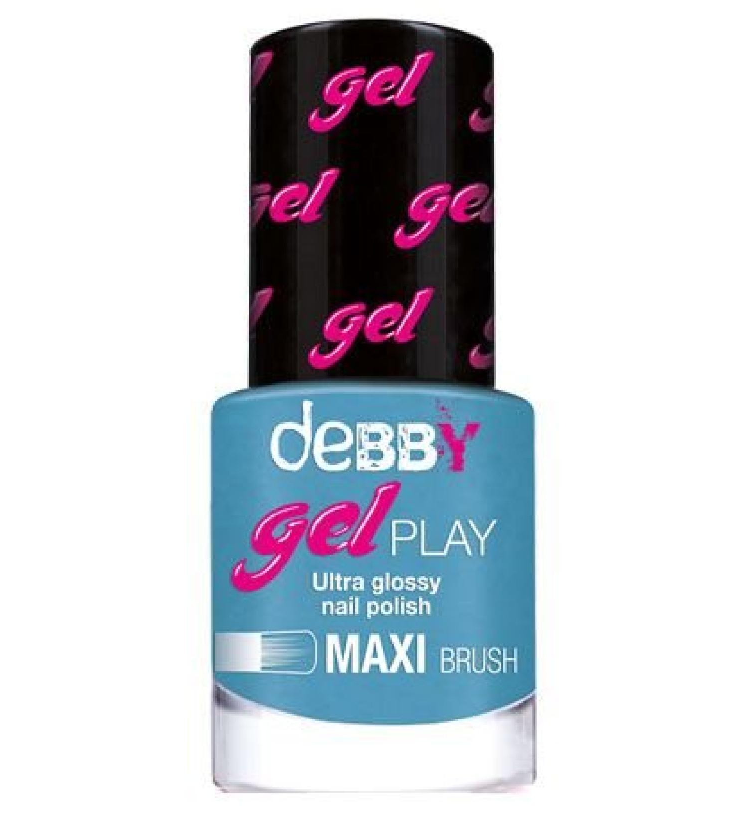 Debby Gel Play (Nail or Beauty Gel)