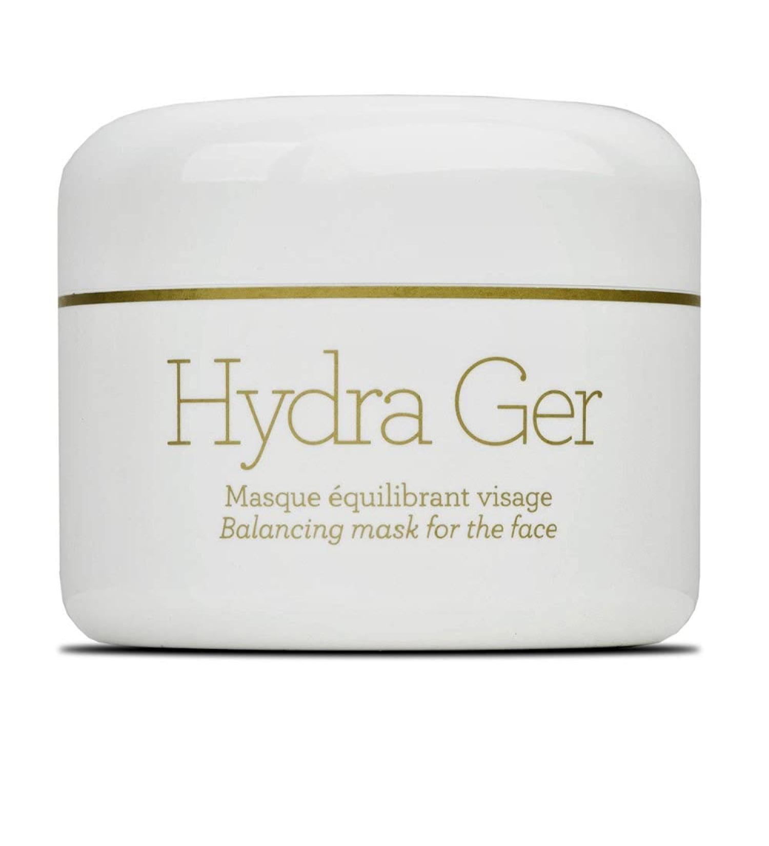 Buy GERne tic HYDRA GER Balancing Face Mask 2.1oz - Hydration & Balance for All Skin Types | International Shipping Available - Buy Online on GoSupps.com