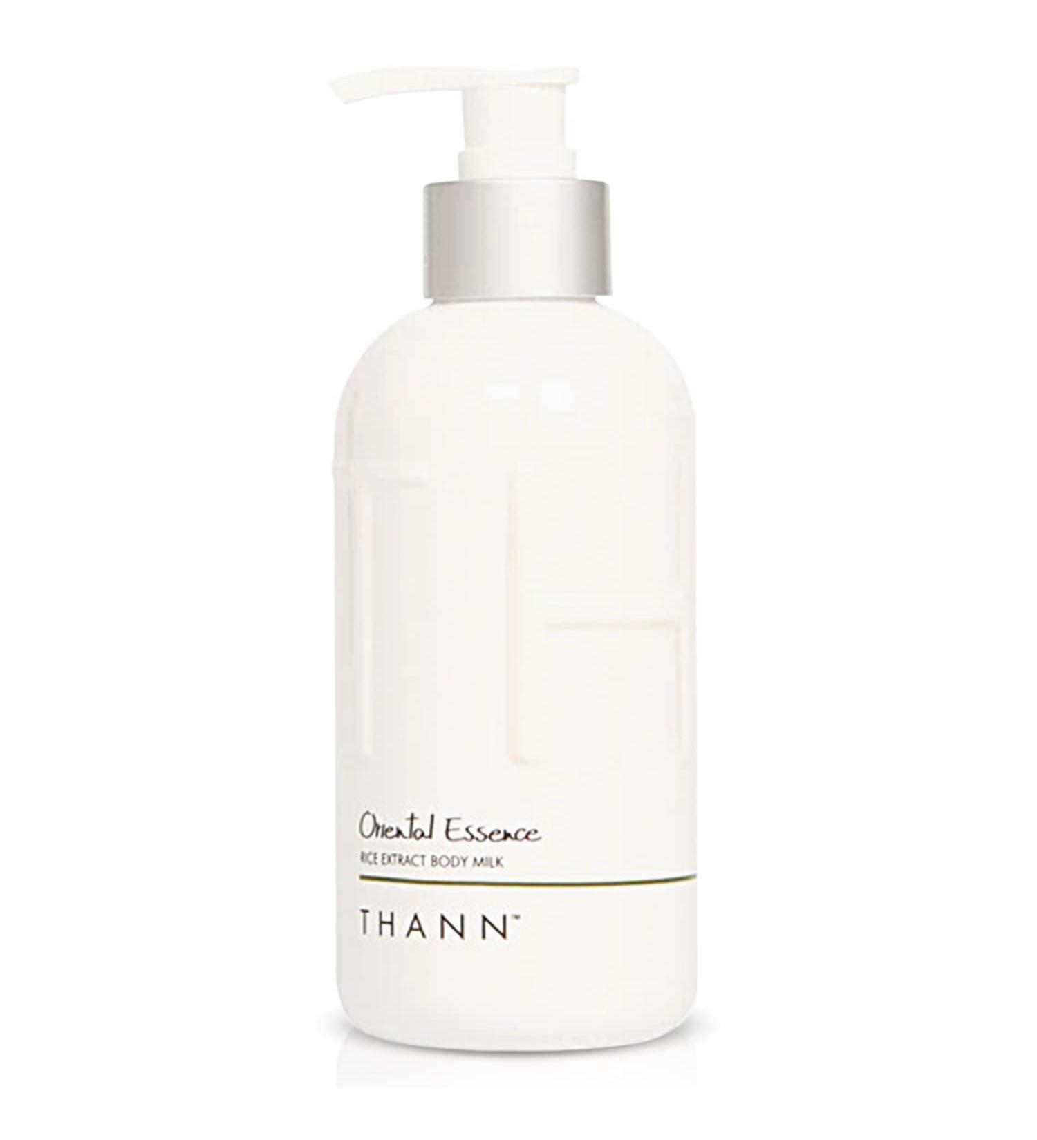 Buy THANN Oriental Essence Rice Extract Body Lotion - Moisturizing Body Milk with Vitamin E - Hydrating Skin Day & Night (10.8 fl oz) - International Shipping Available - Buy Online on GoSupps.com