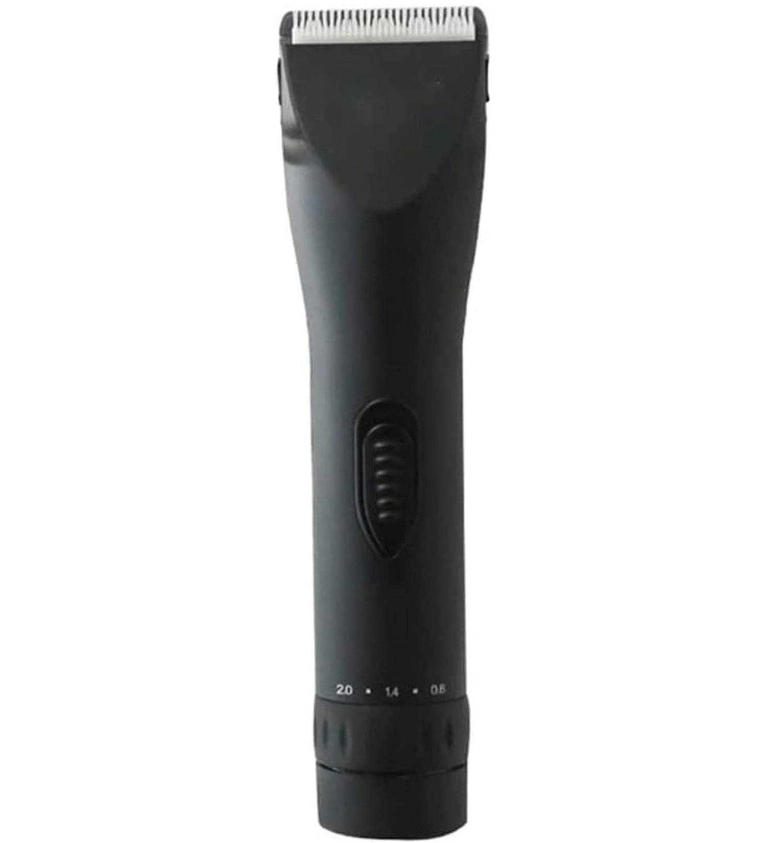 Low Noise Rechargeable Cordless Hair Clippers Set - Perfect for Family & Travel | Shop Now for International Shipping - Buy Online on GoSupps.com