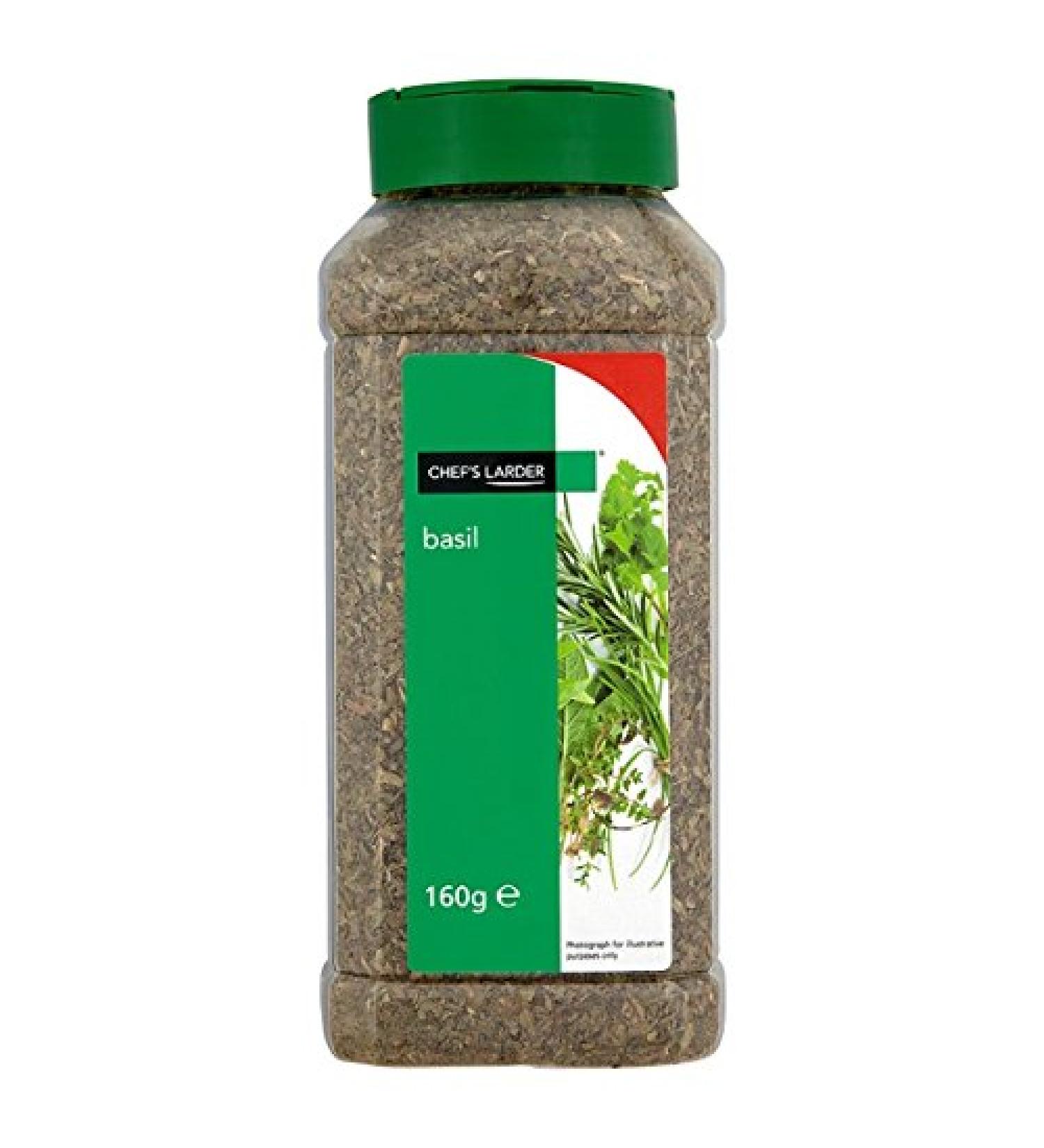 Chefs Larder Koch Larder Basil 160g (6 x 160g)