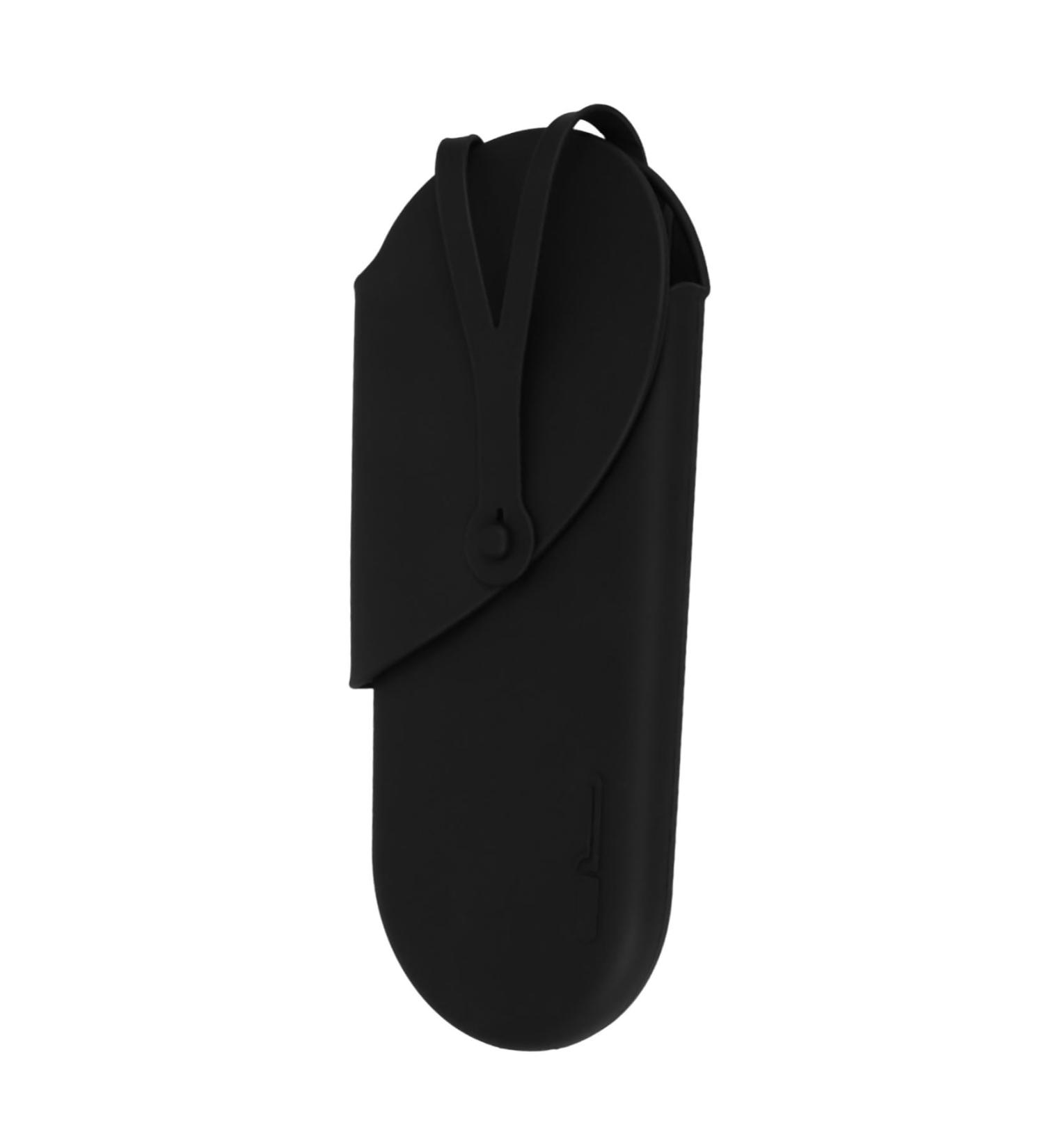 BIUDECO Curling Iron Storage Bag Storage Pouch Hair Straightener Organizer Anti-scald Curling Iron Bag Hair Iron Pouch Curling Iron Organizer Bag Hotel Storage Bag Hair Straightener Bag 29.50X13.50X2.00CM Black - Buy Online on GoSupps.com