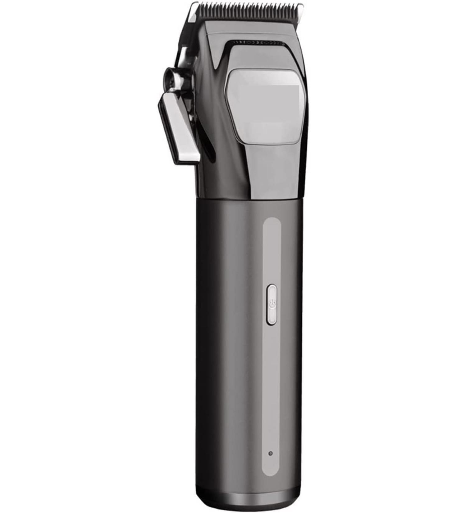 Professional Hair Trimmer - DLC Fade Blade All-Metal Housing 9000 RPM Motor | Cordless Hair Clipper for Ultimate Hair Care & Styling - Buy Online on GoSupps.com