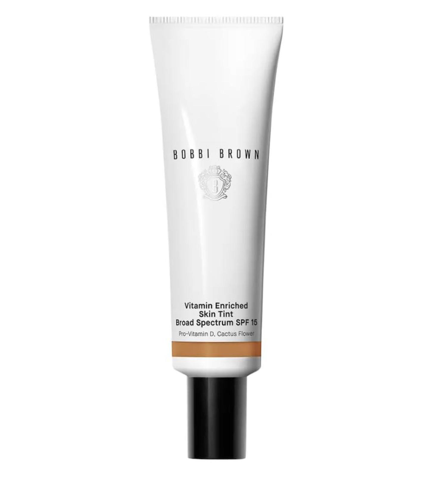 Bobbi Brown Vitamin Enriched Hydrating Skin Tint SPF 15 - Golden 4 | Hyaluronic Acid | International Shipping Available - Buy Online on GoSupps.com